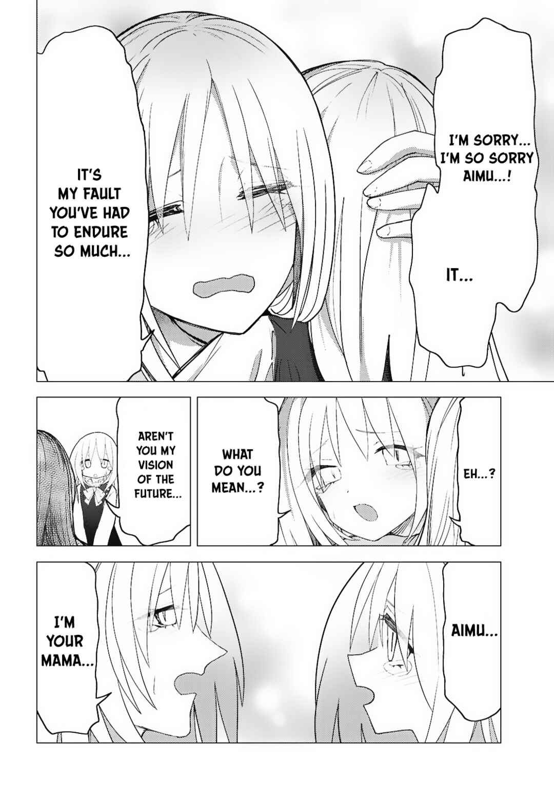 Page 23 Chapter 11 Kotodama Kanaete! Tokie-sensei
