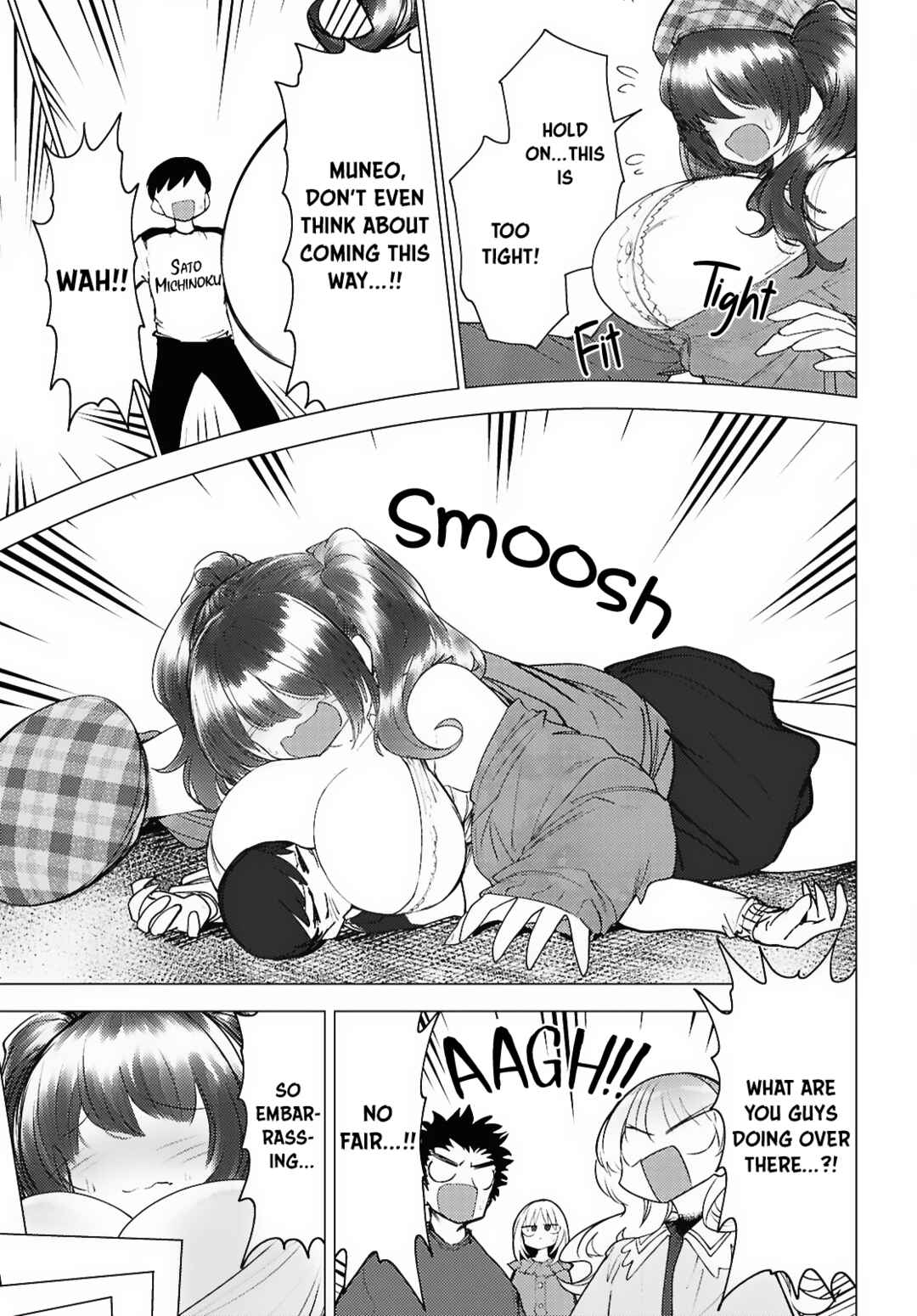 Page 10 Chapter 12 Kotodama Kanaete! Tokie-sensei
