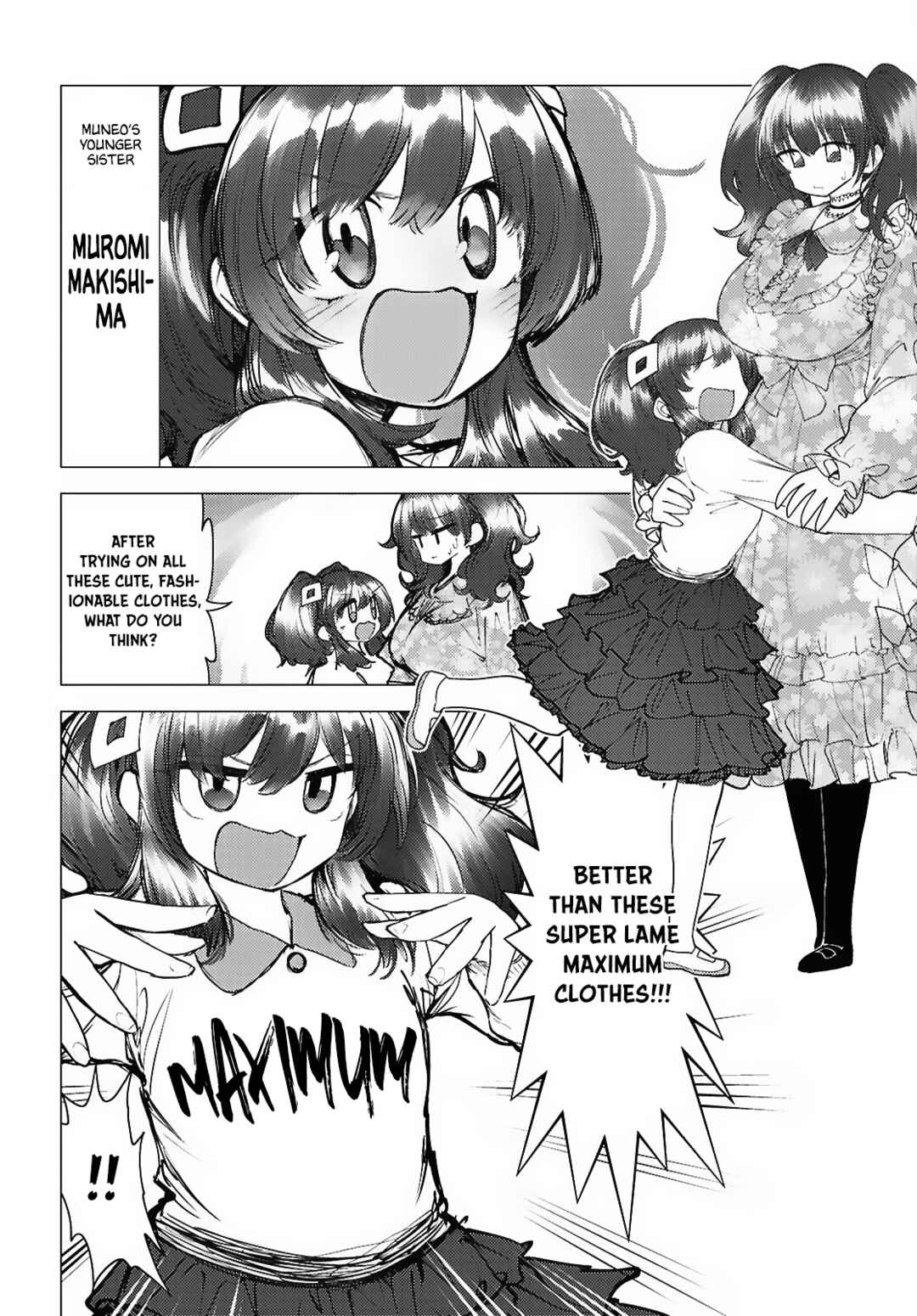 Page 13 Chapter 12 Kotodama Kanaete! Tokie-sensei