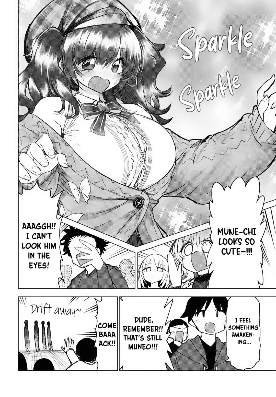 Page 9 Chapter 12 Kotodama Kanaete! Tokie-sensei
