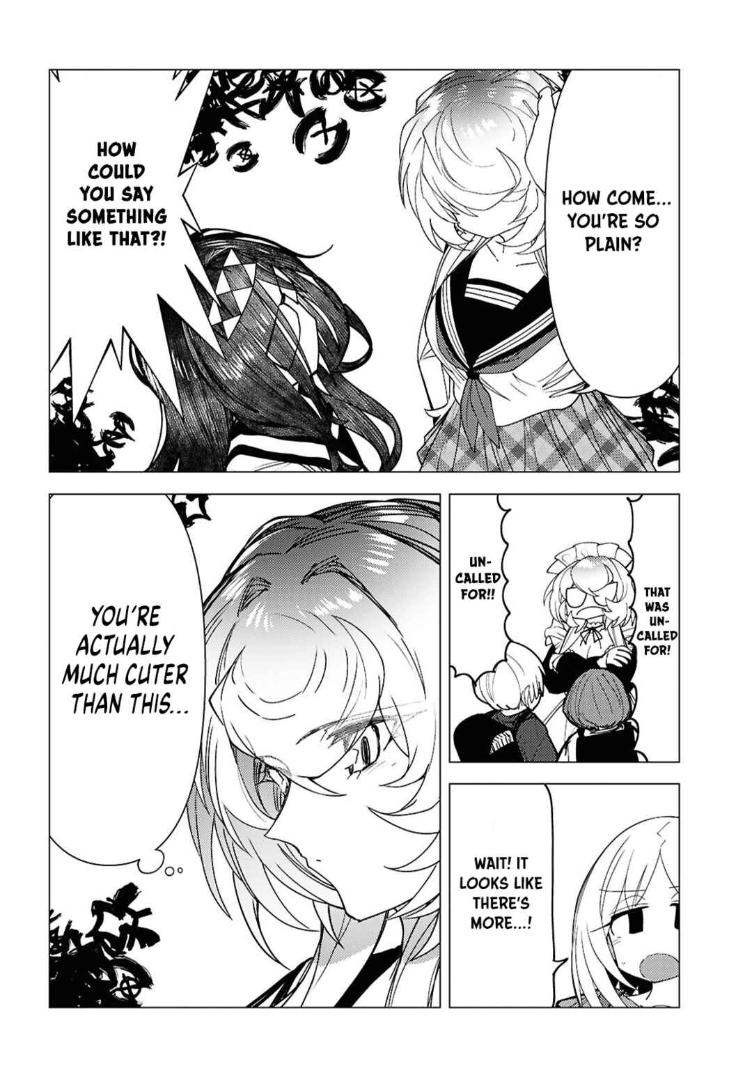 Page 10 Chapter 8 Kotodama Kanaete! Tokie-sensei
