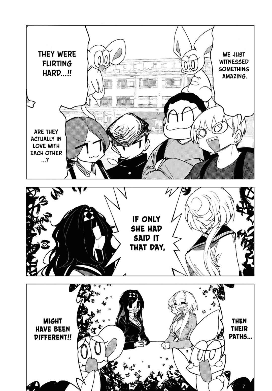 Page 13 Chapter 8 Kotodama Kanaete! Tokie-sensei