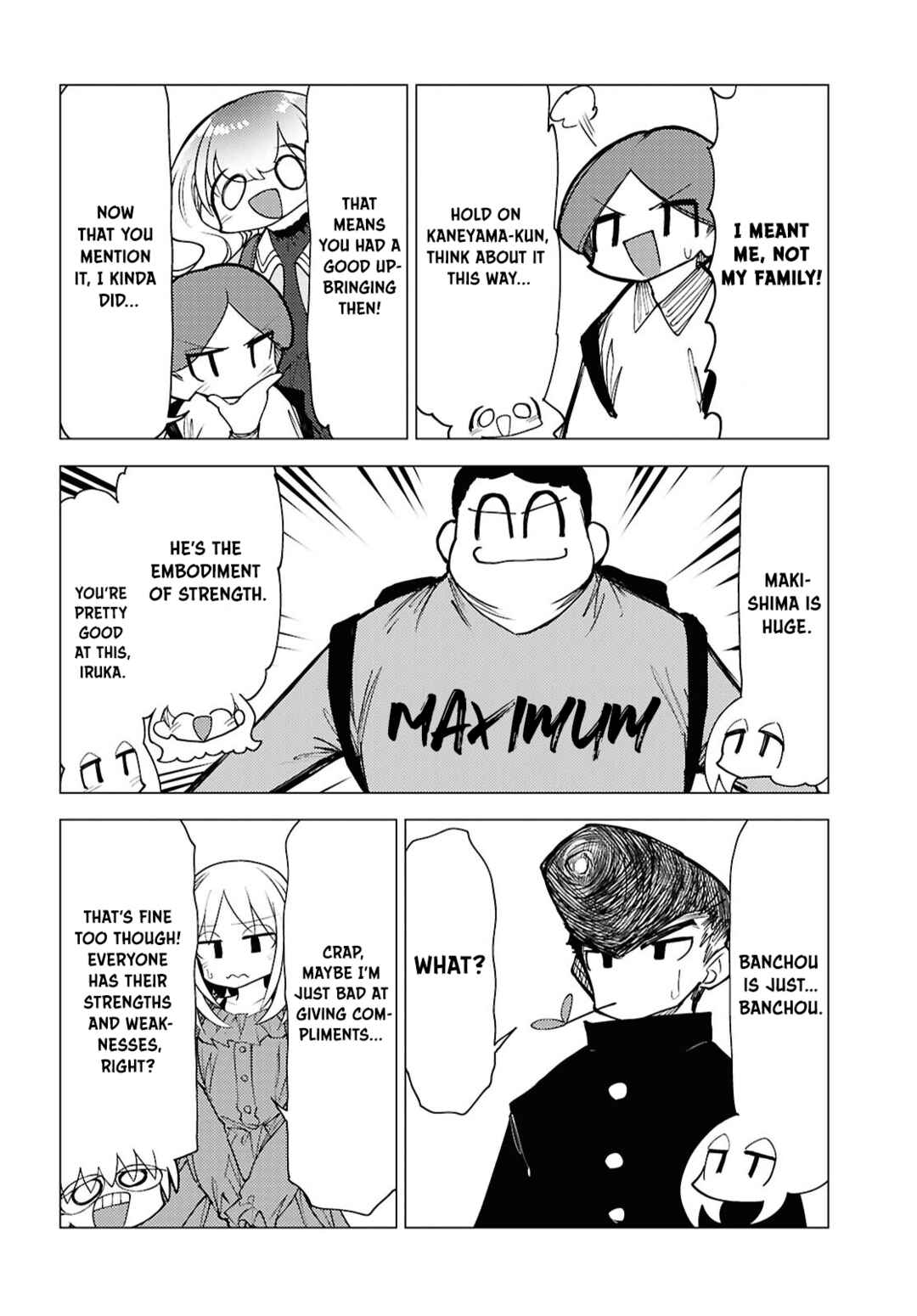 Page 20 Chapter 8 Kotodama Kanaete! Tokie-sensei
