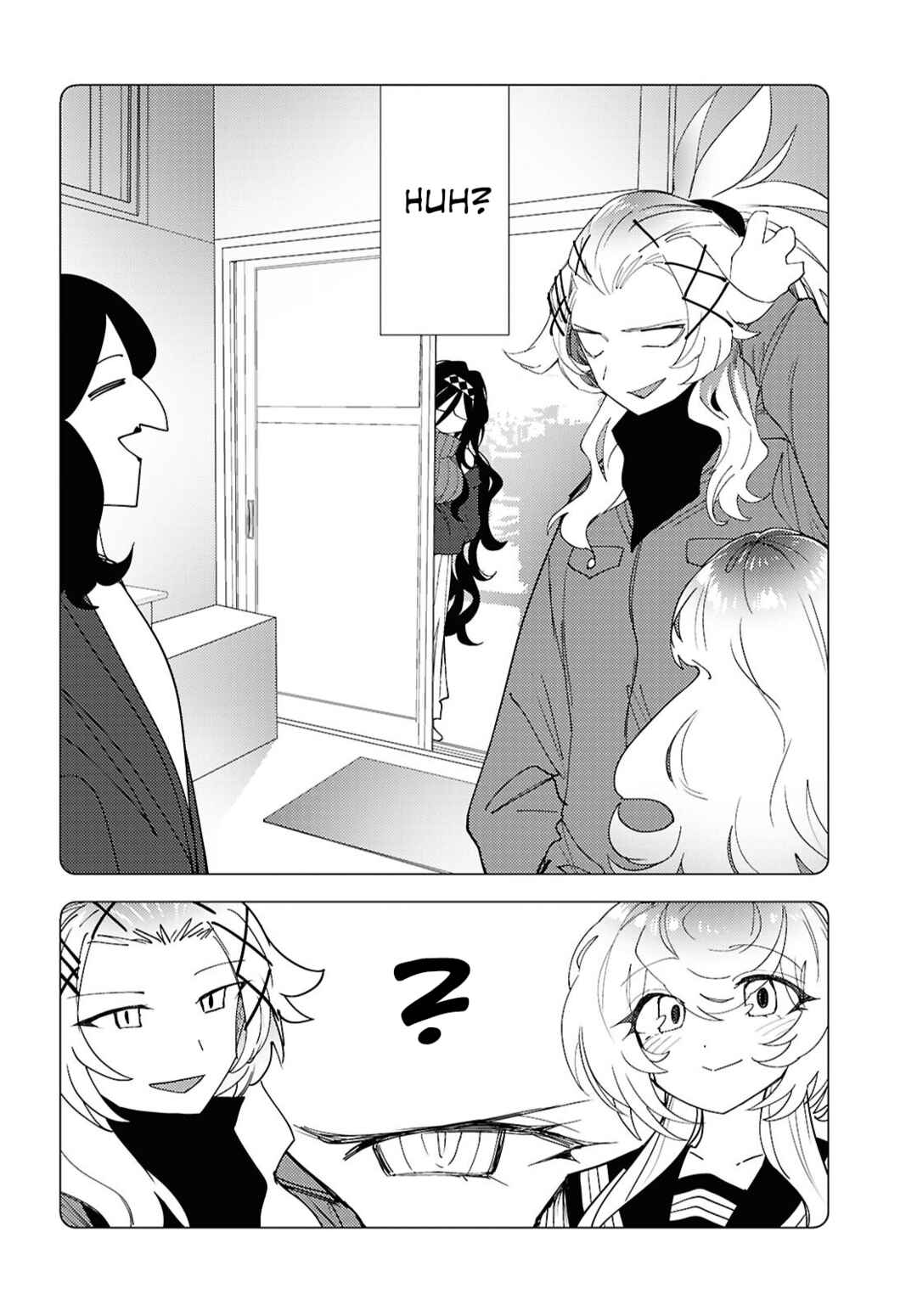 Page 4 Chapter 8 Kotodama Kanaete! Tokie-sensei