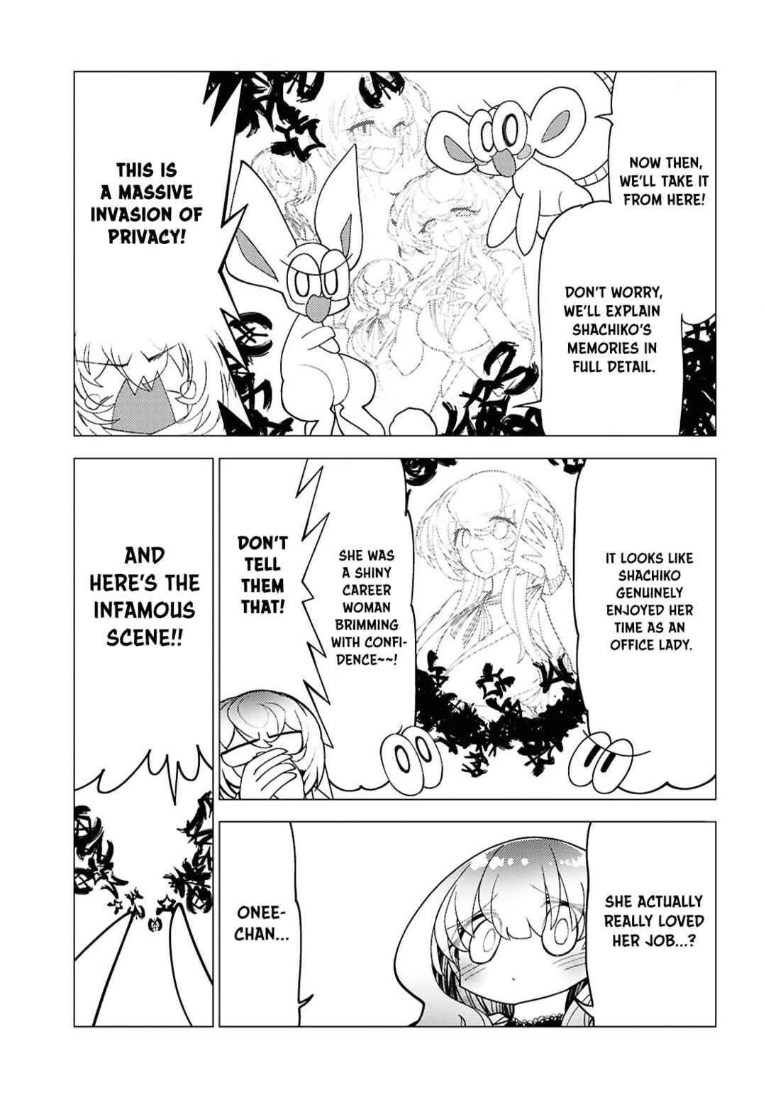 Page 9 Chapter 8 Kotodama Kanaete! Tokie-sensei