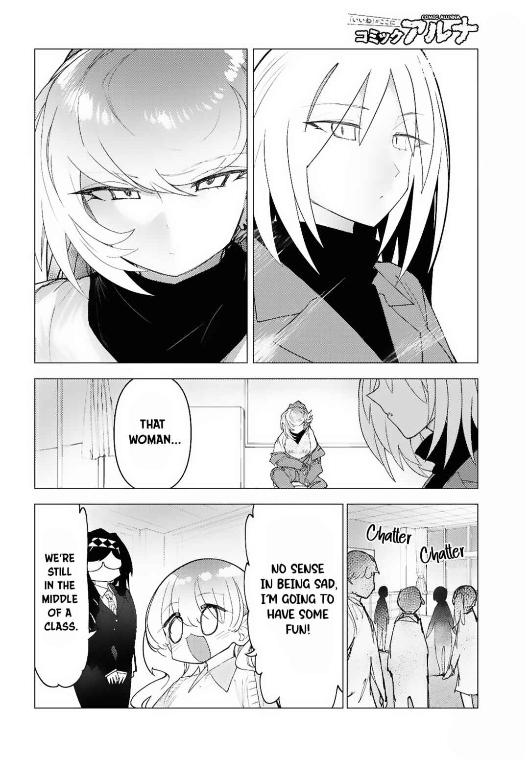 Page 10 Chapter 10 Kotodama Kanaete! Tokie-sensei