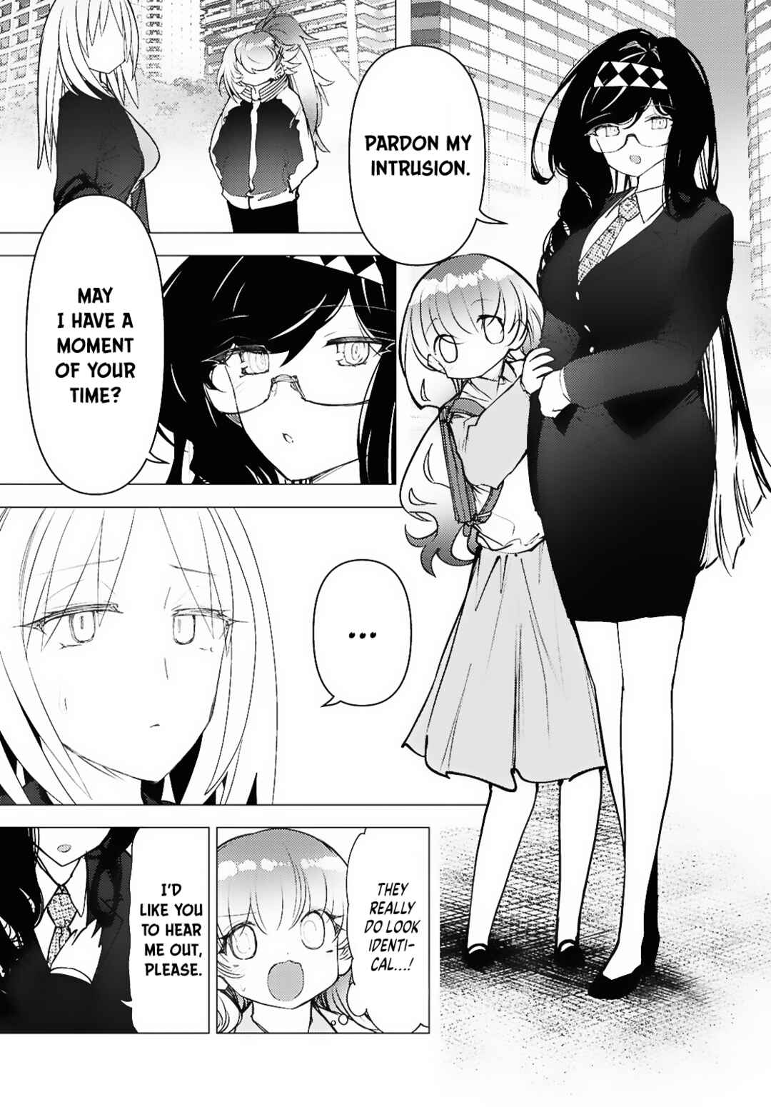 Page 19 Chapter 10 Kotodama Kanaete! Tokie-sensei