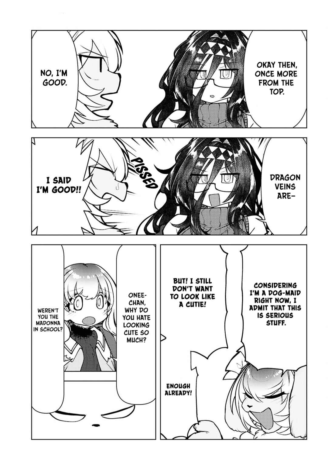 Page 11 Chapter 6 Kotodama Kanaete! Tokie-sensei