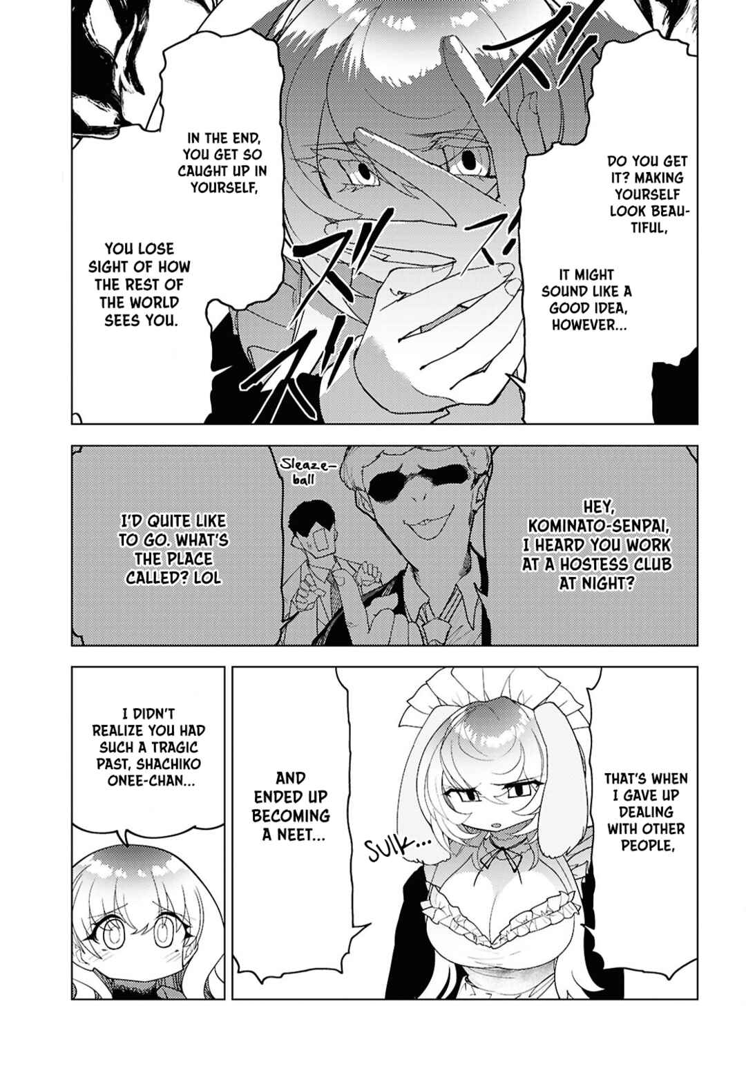 Page 13 Chapter 6 Kotodama Kanaete! Tokie-sensei
