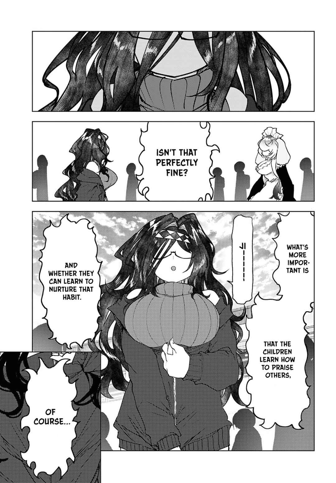 Page 15 Chapter 6 Kotodama Kanaete! Tokie-sensei