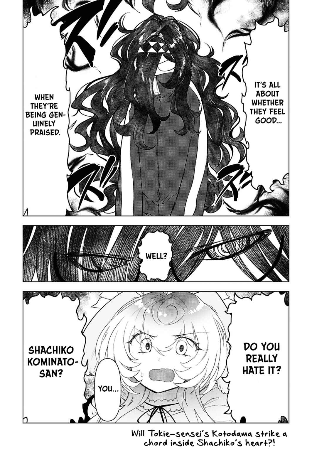 Page 16 Chapter 6 Kotodama Kanaete! Tokie-sensei