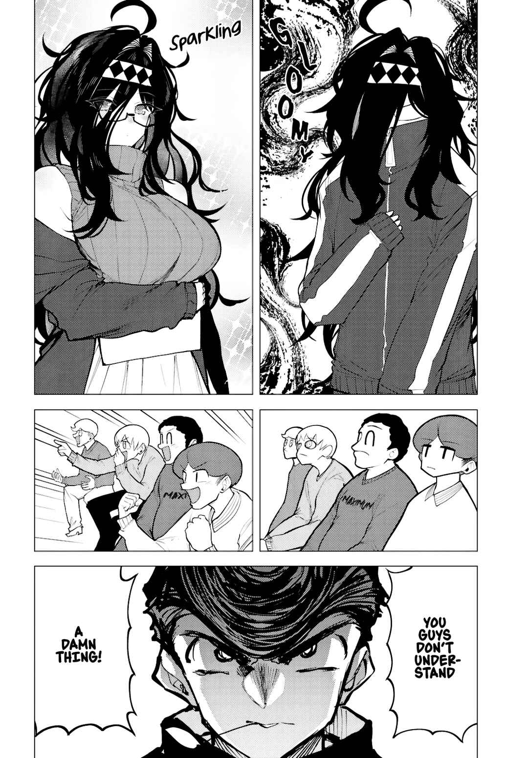 Page 14 Chapter 2 Kotodama Kanaete! Tokie-sensei