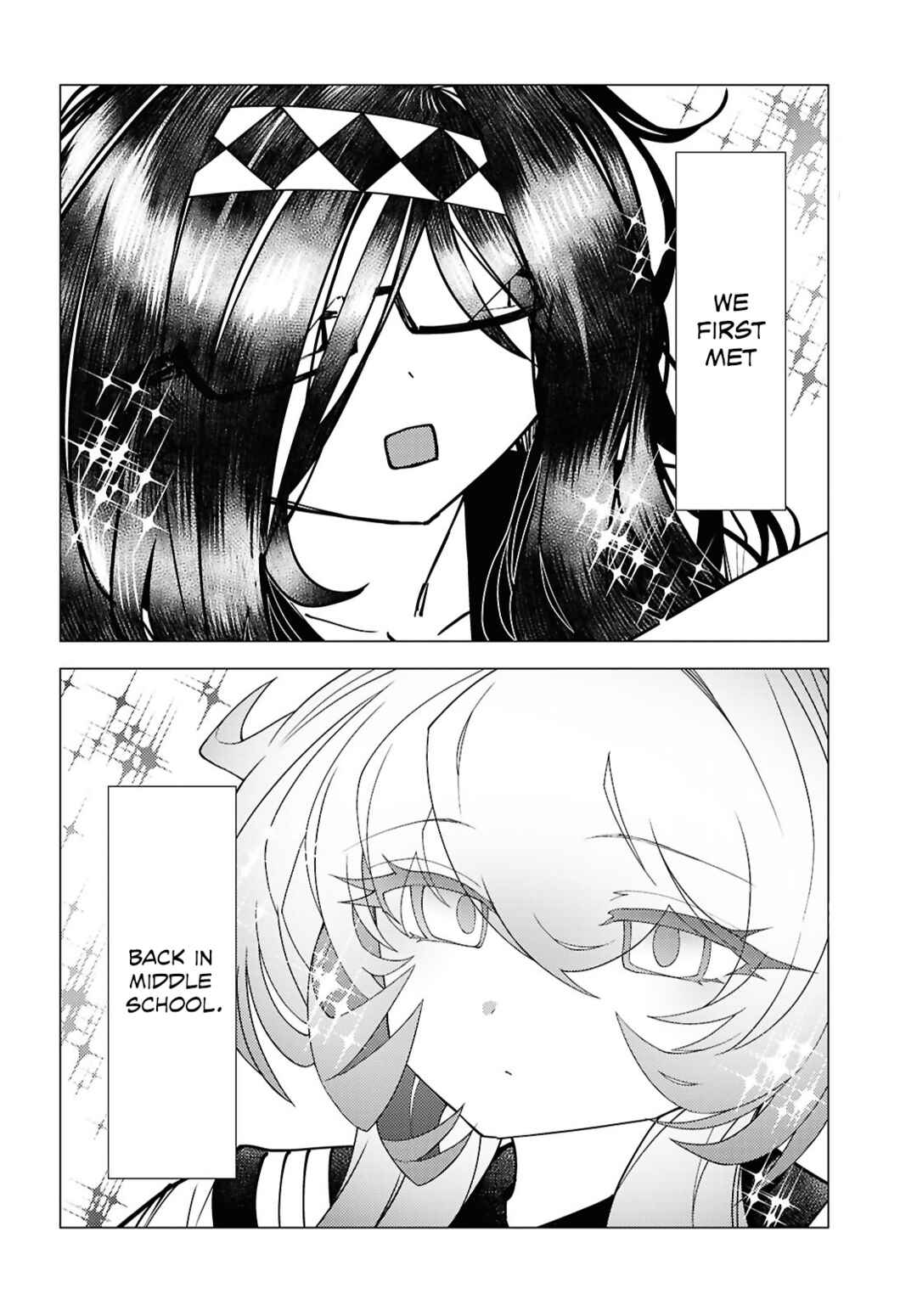 Page 2 Chapter 7 Kotodama Kanaete! Tokie-sensei