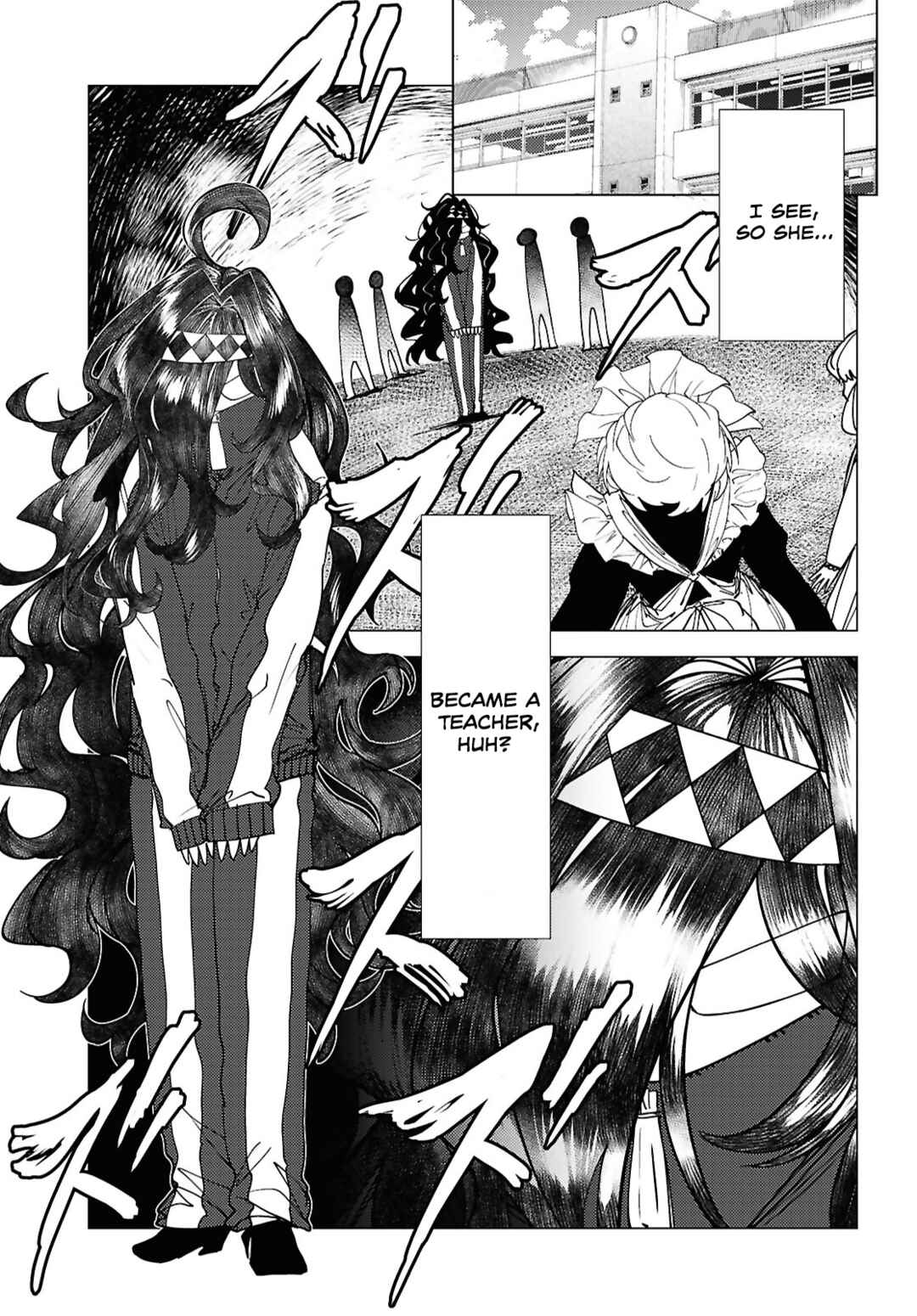 Page 3 Chapter 7 Kotodama Kanaete! Tokie-sensei