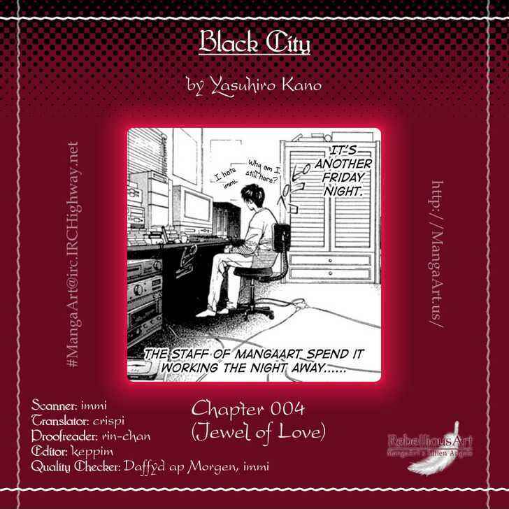 Page 1 Chapter 4 Black City