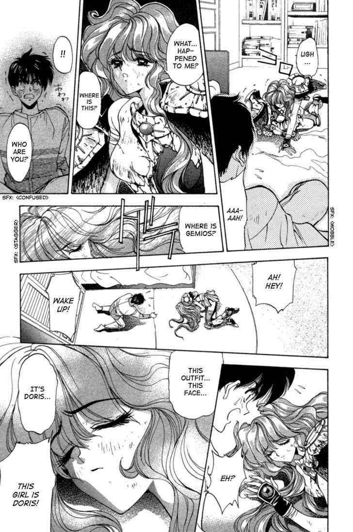 Page 14 Chapter 4 Black City