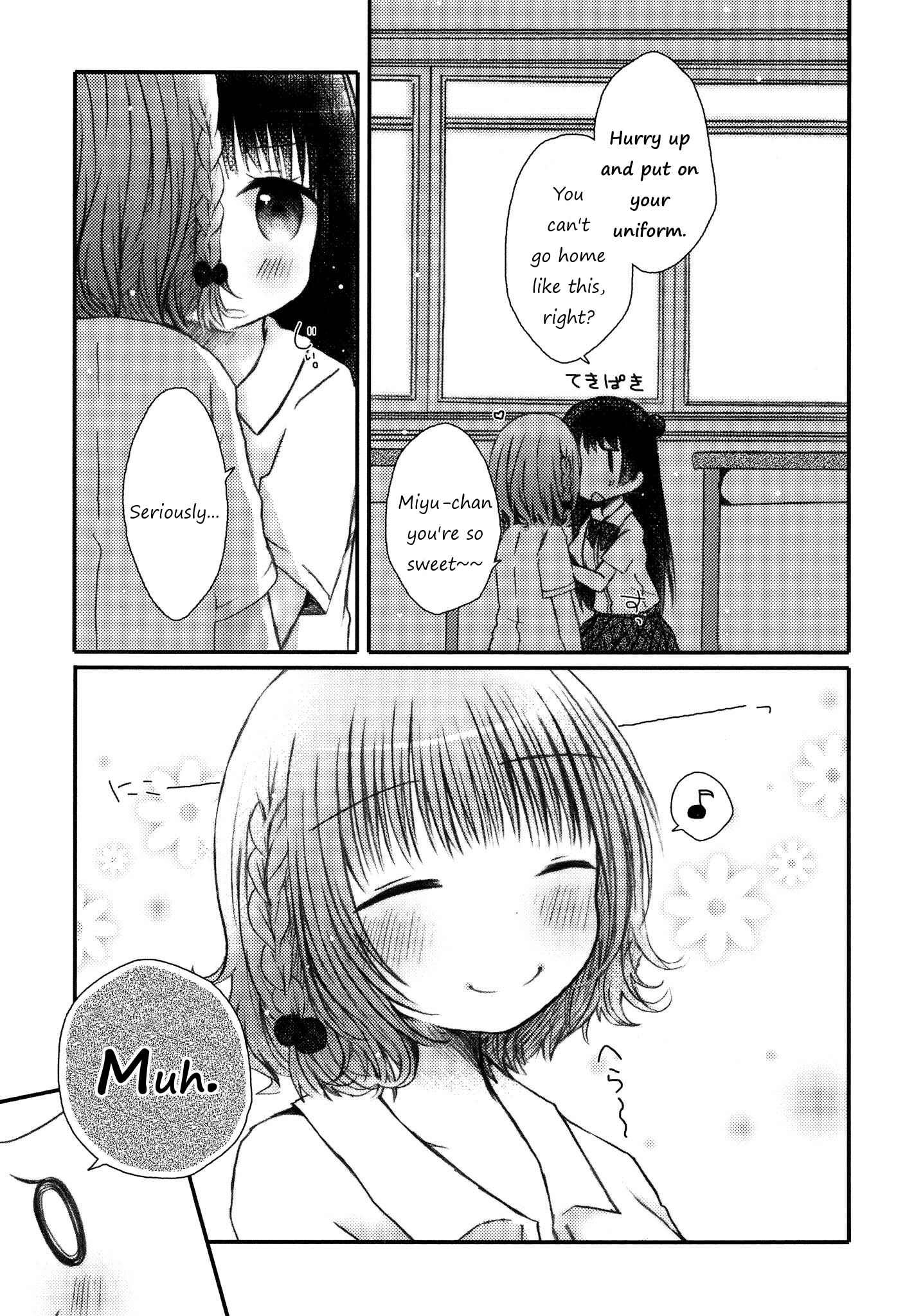 Page 15 Chapter 5 Kimashi!