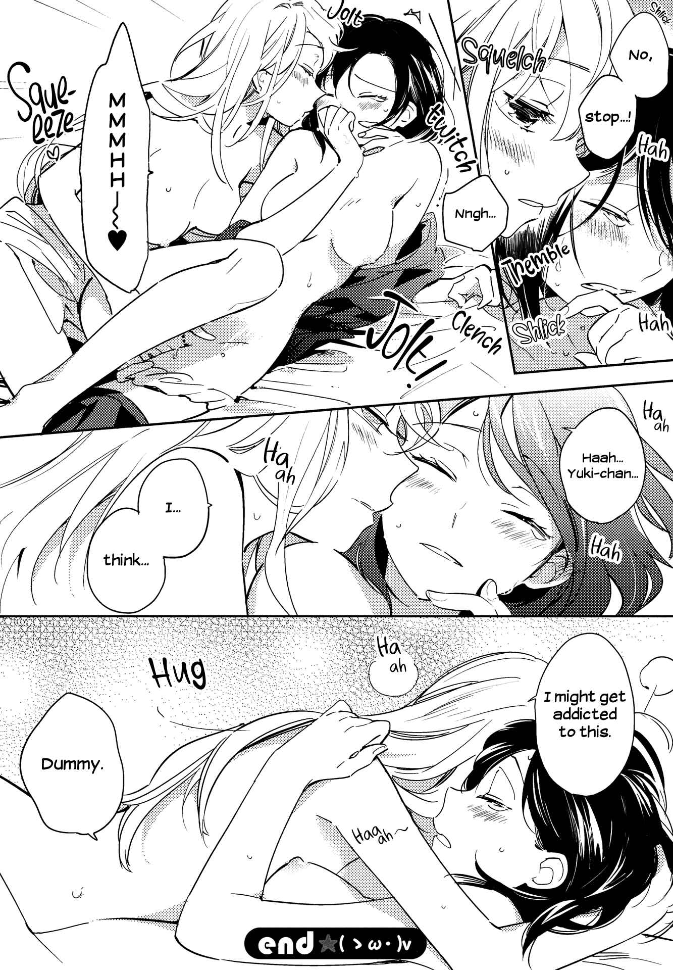 Page 10 Chapter 3 Kimashi!