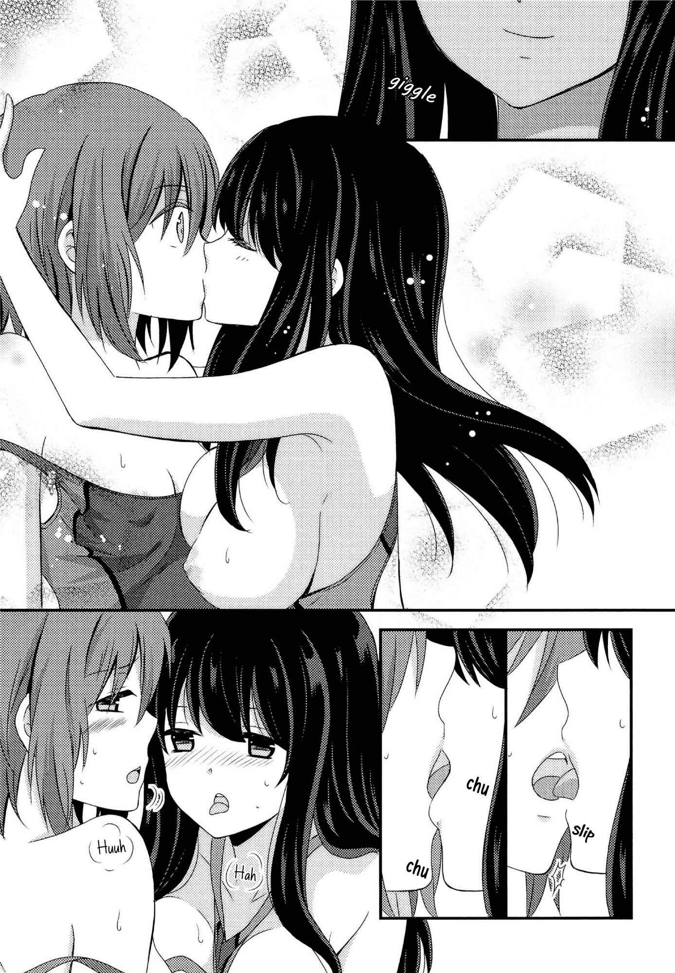 Page 11 Chapter 2 Kimashi!