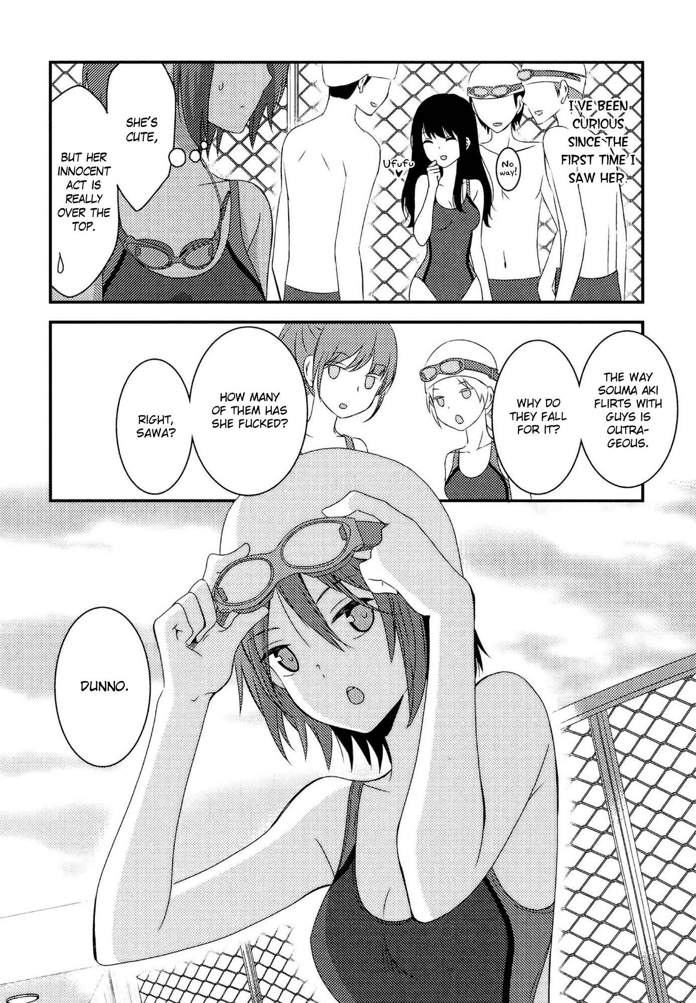 Page 2 Chapter 2 Kimashi!