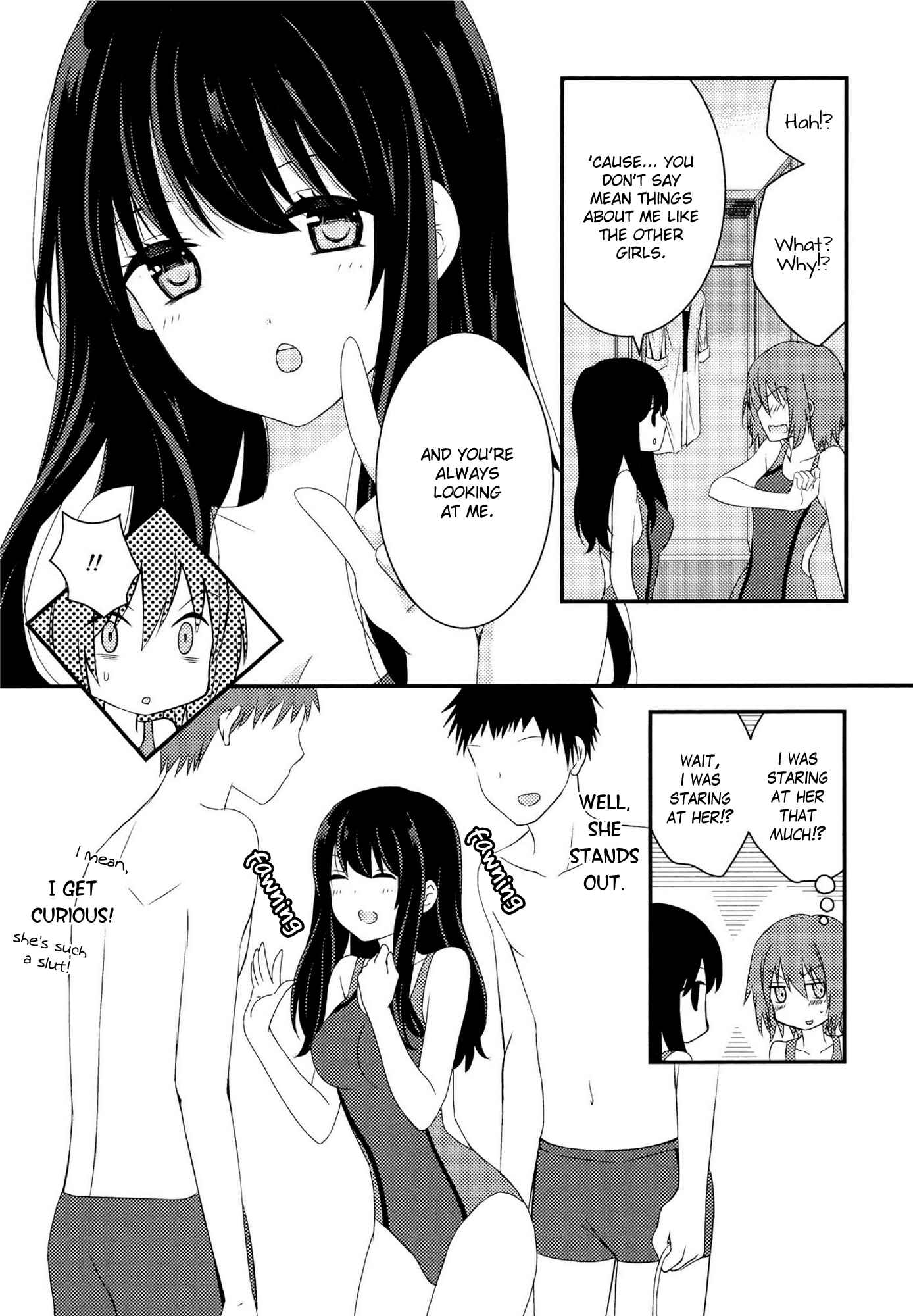 Page 5 Chapter 2 Kimashi!