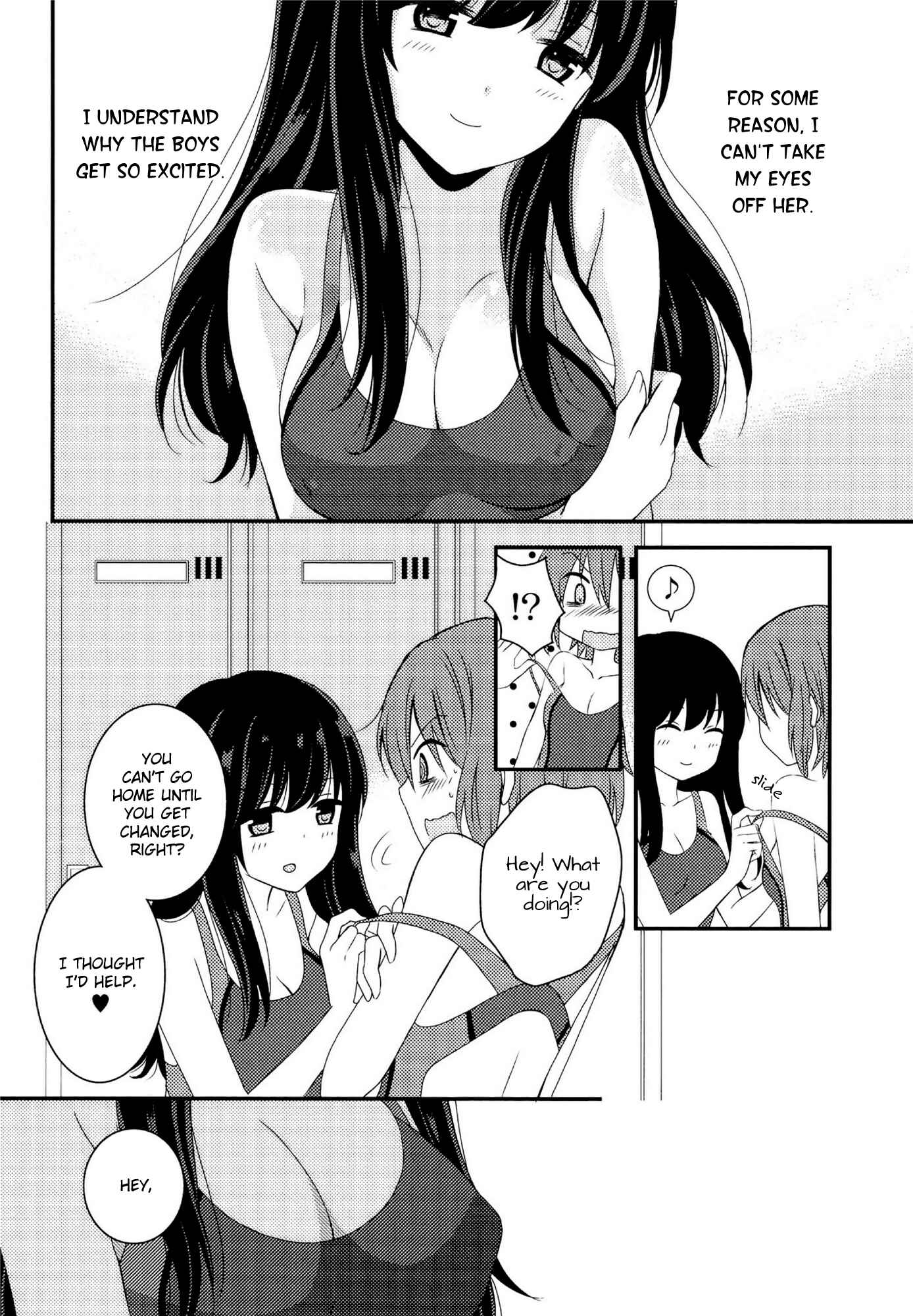 Page 8 Chapter 2 Kimashi!