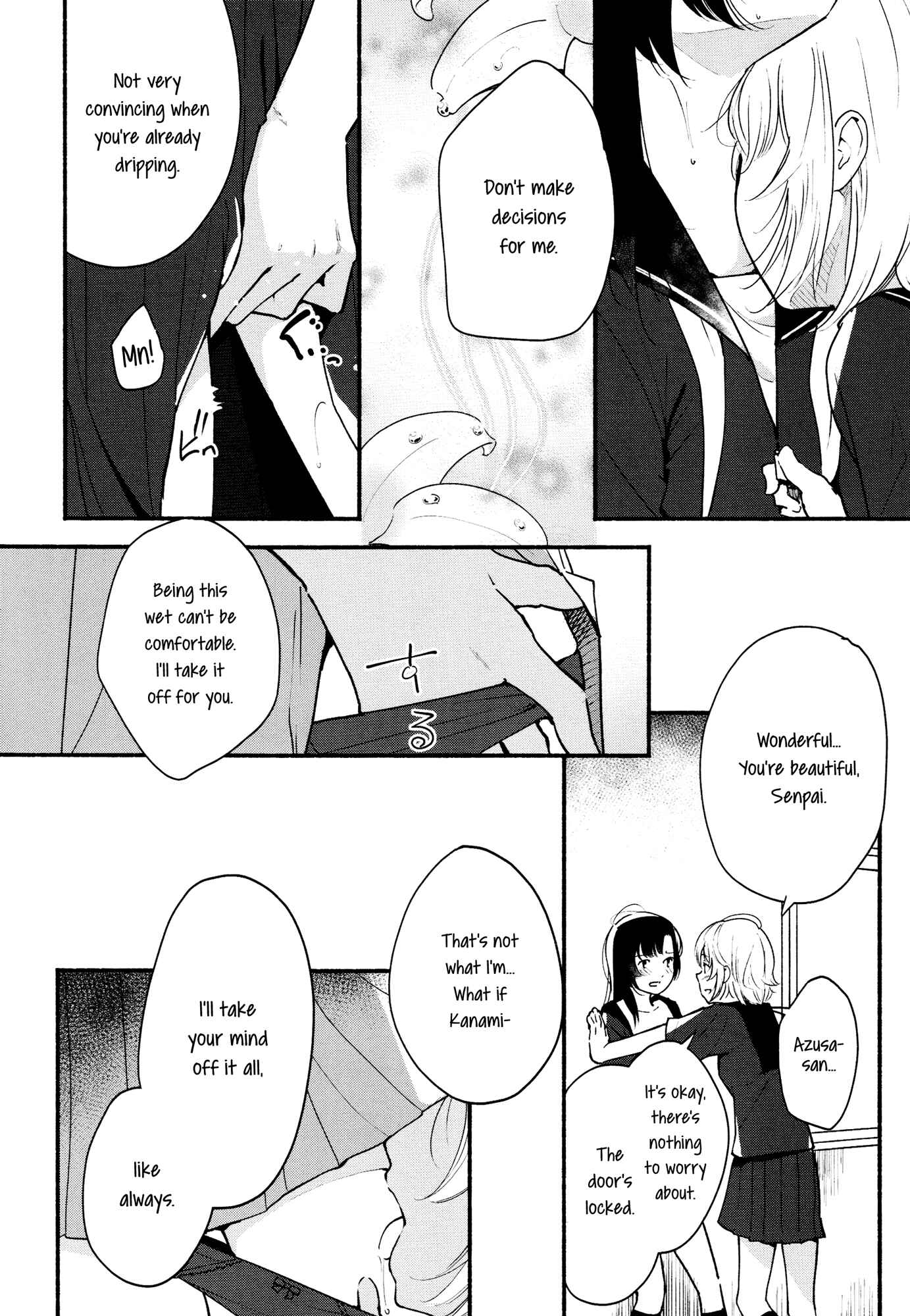 Page 10 Chapter 1 Kimashi!