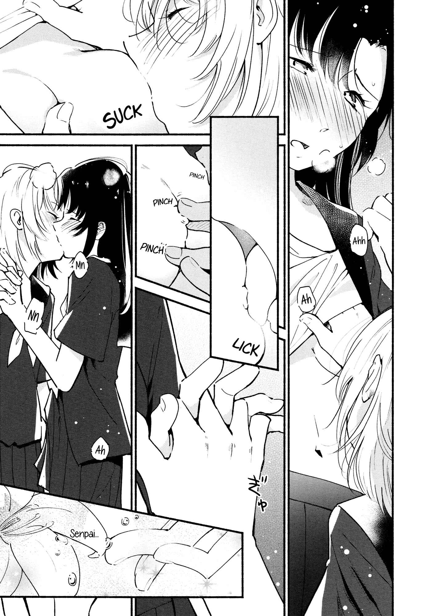 Page 11 Chapter 1 Kimashi!
