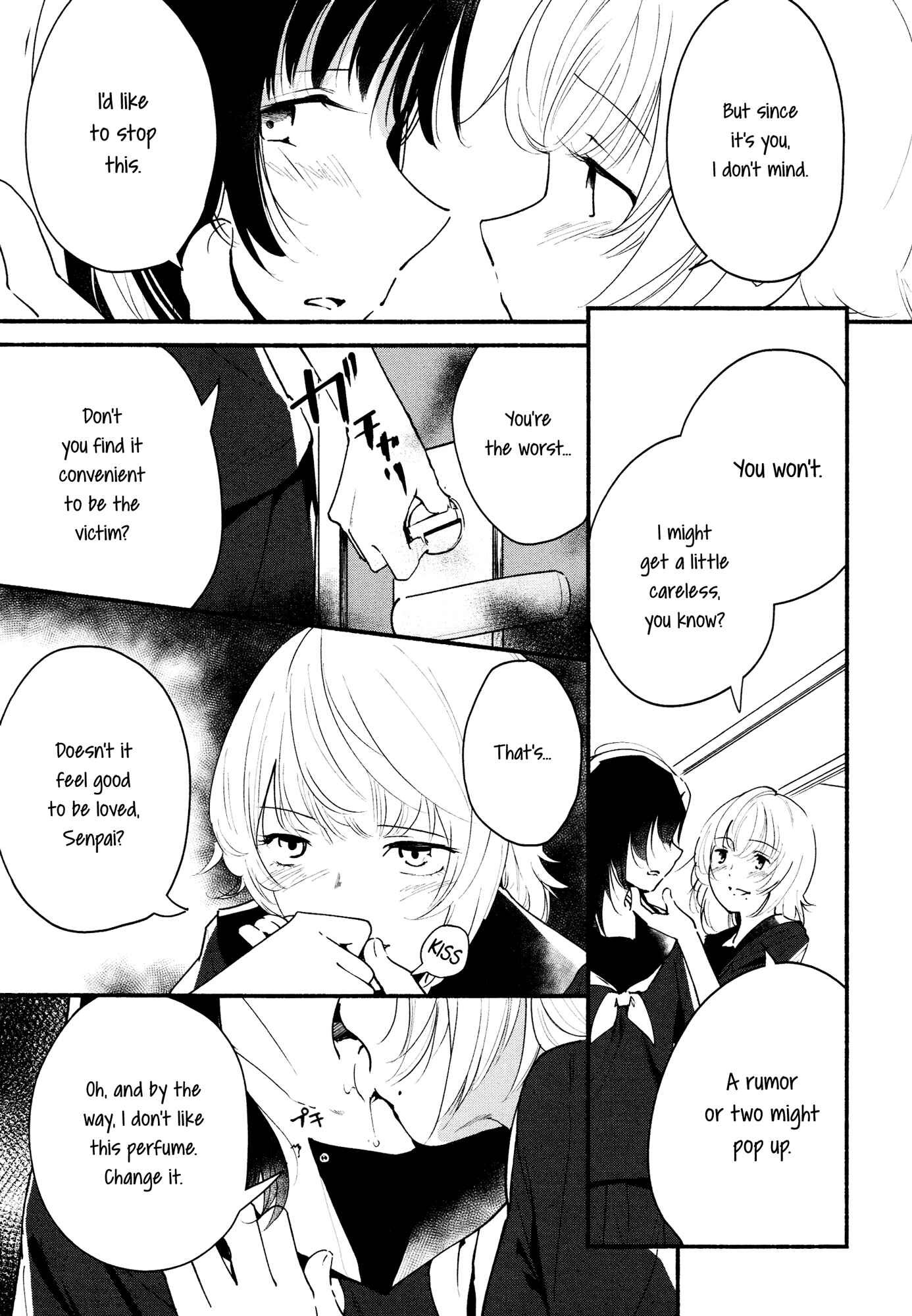 Page 9 Chapter 1 Kimashi!