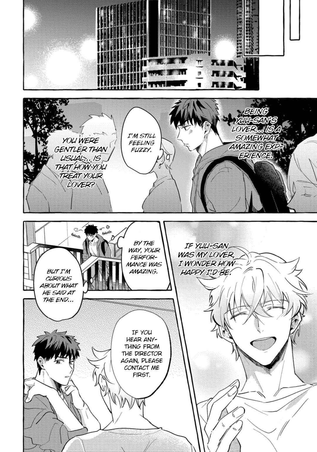 Page 27 Chapter 4 Shirouto nanoni Hameraremashita