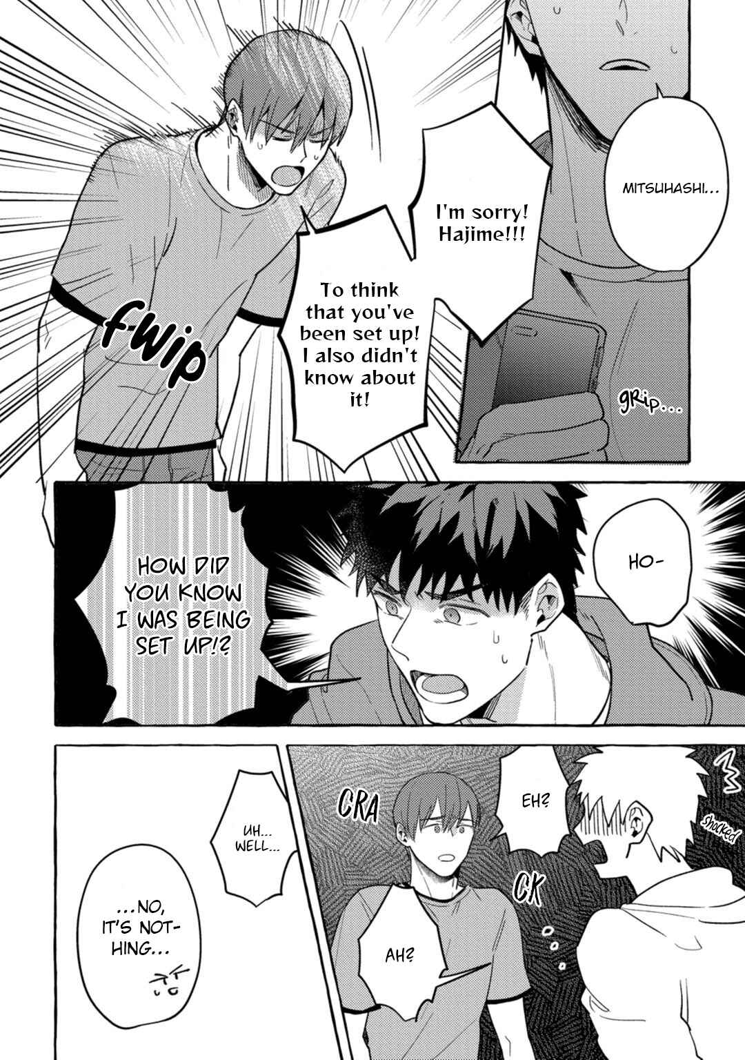 Page 31 Chapter 4 Shirouto nanoni Hameraremashita
