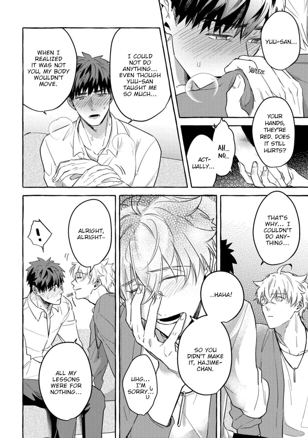 Page 29 Chapter 5 Shirouto nanoni Hameraremashita