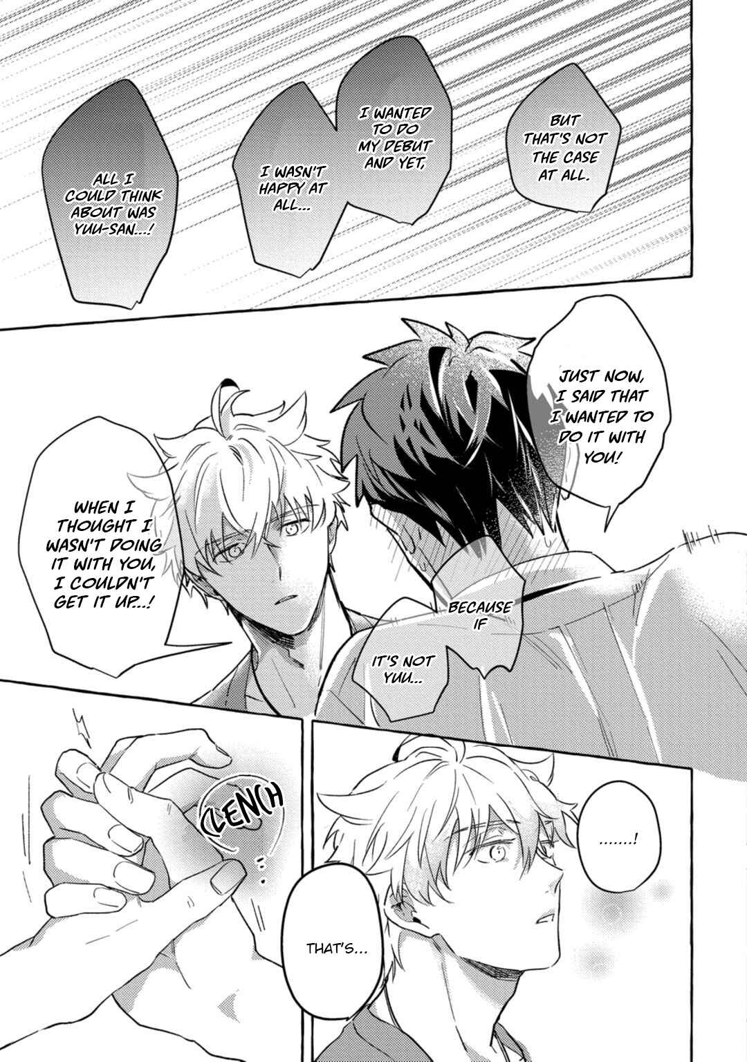 Page 32 Chapter 5 Shirouto nanoni Hameraremashita