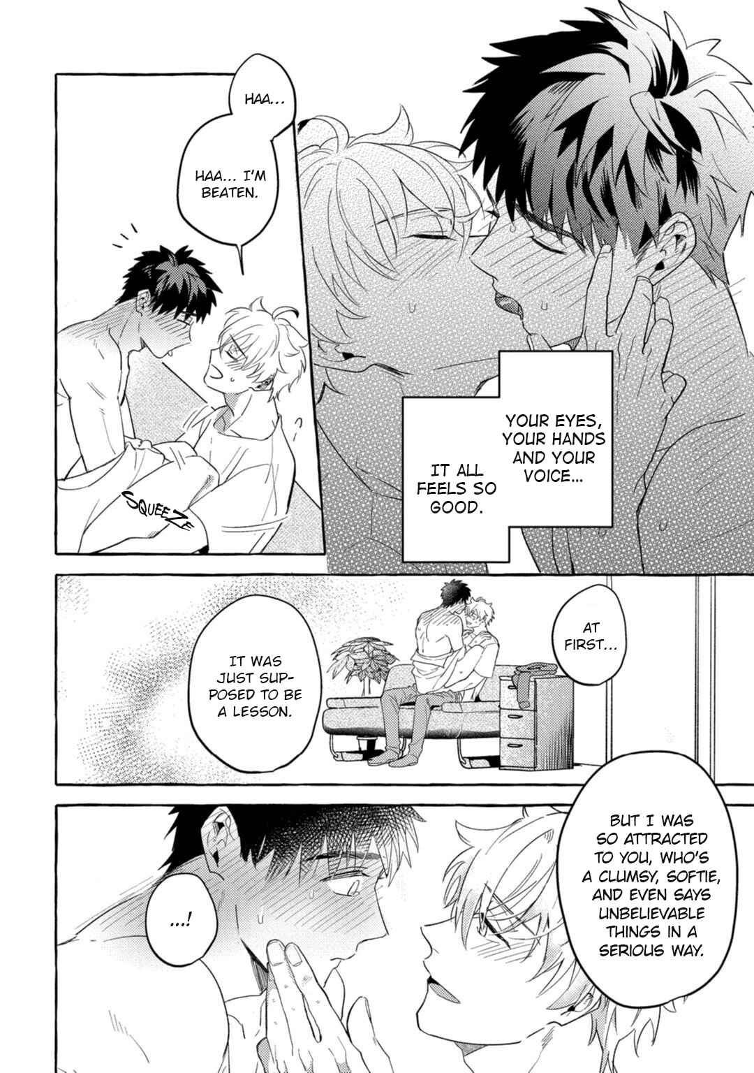 Page 41 Chapter 5 Shirouto nanoni Hameraremashita