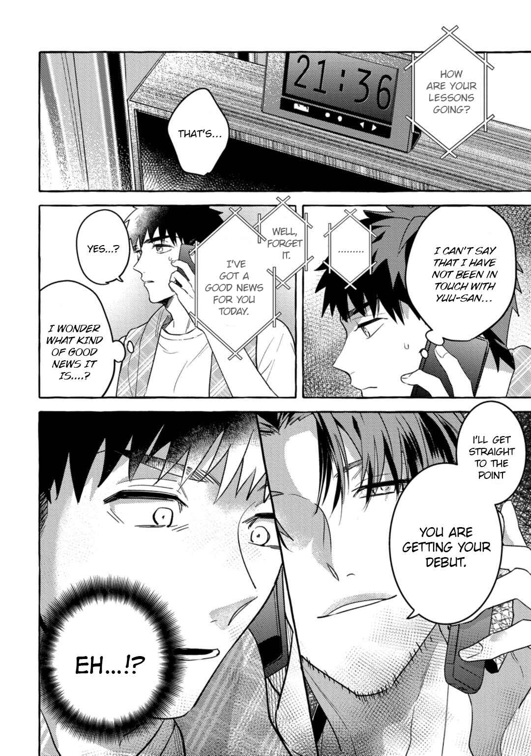Page 5 Chapter 5 Shirouto nanoni Hameraremashita