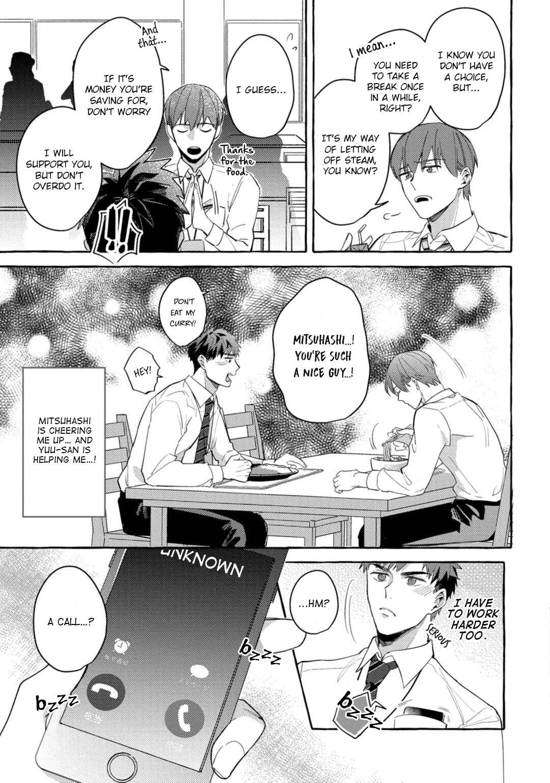 Page 24 Chapter 3 Shirouto nanoni Hameraremashita