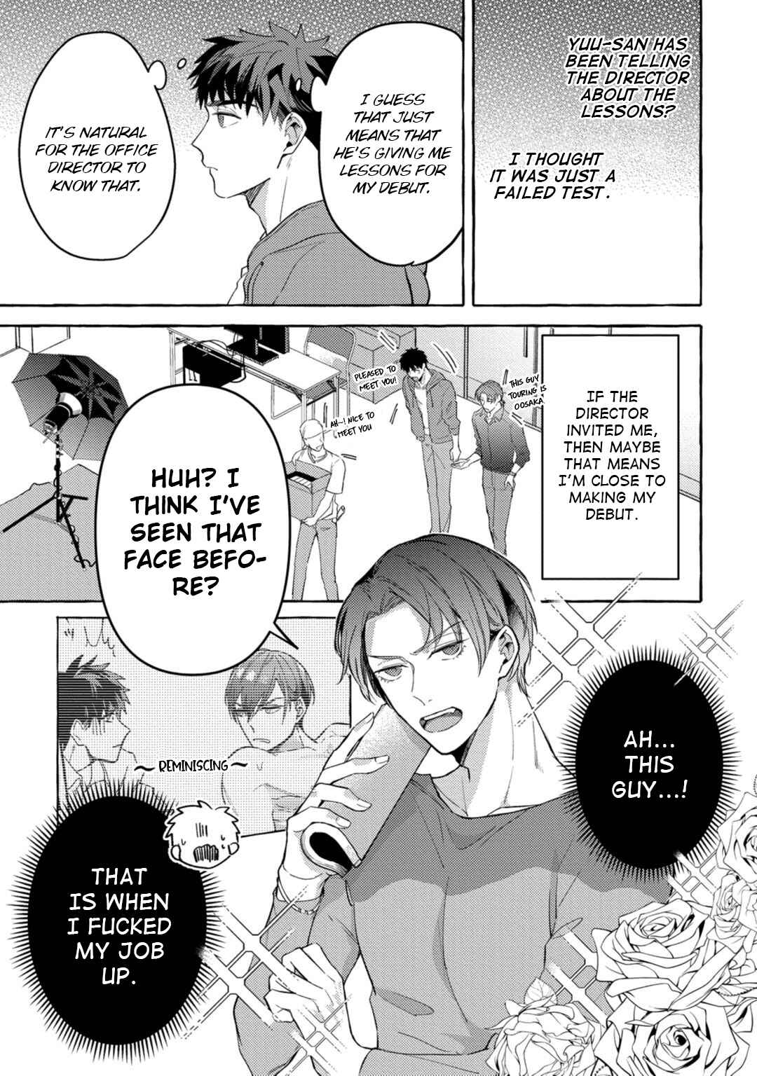 Page 30 Chapter 3 Shirouto nanoni Hameraremashita