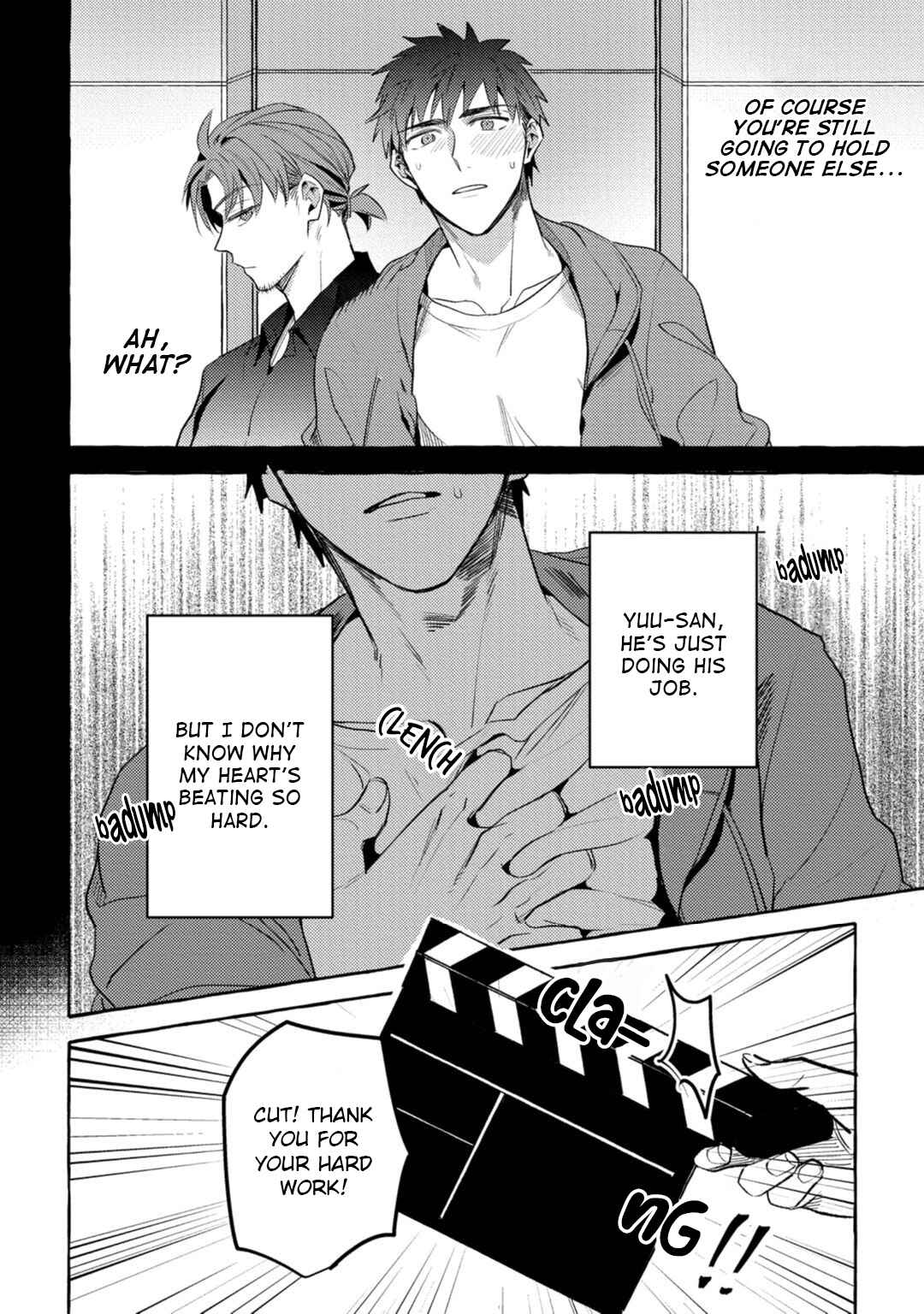 Page 39 Chapter 3 Shirouto nanoni Hameraremashita