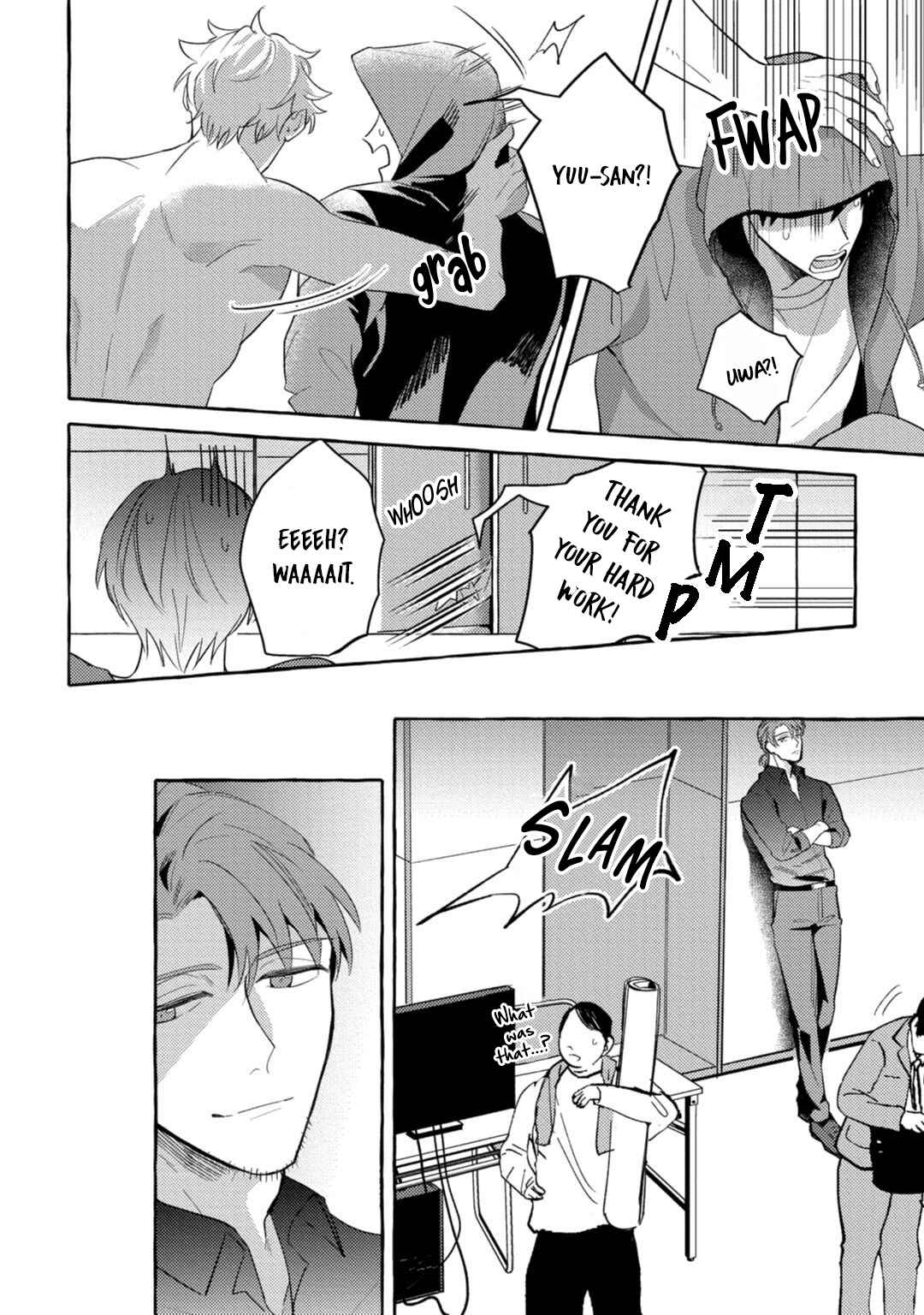 Page 47 Chapter 3 Shirouto nanoni Hameraremashita