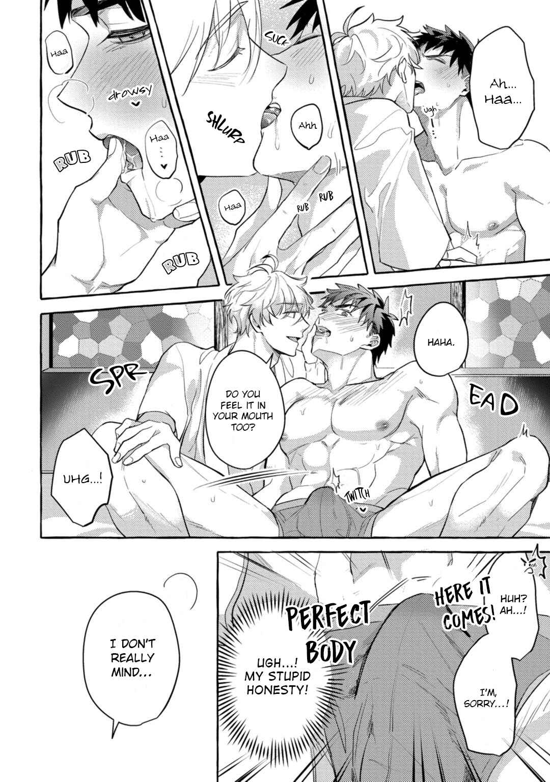 Page 9 Chapter 3 Shirouto nanoni Hameraremashita