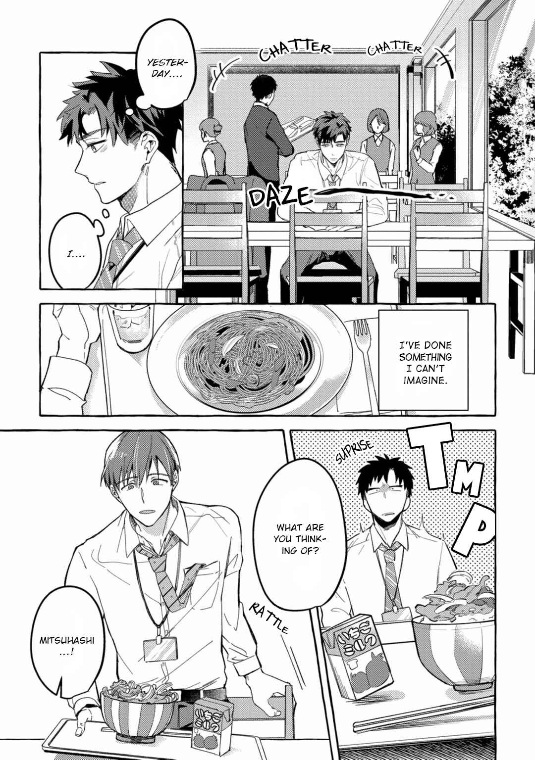 Page 14 Chapter 2 Shirouto nanoni Hameraremashita