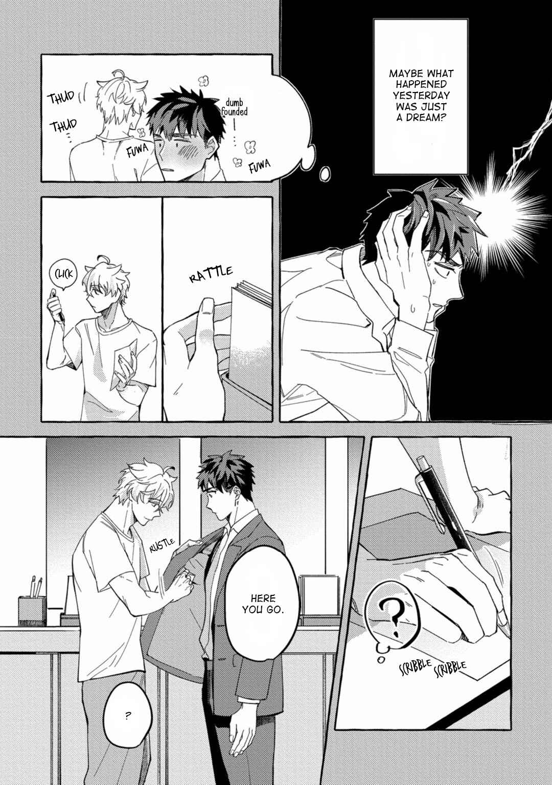 Page 18 Chapter 2 Shirouto nanoni Hameraremashita
