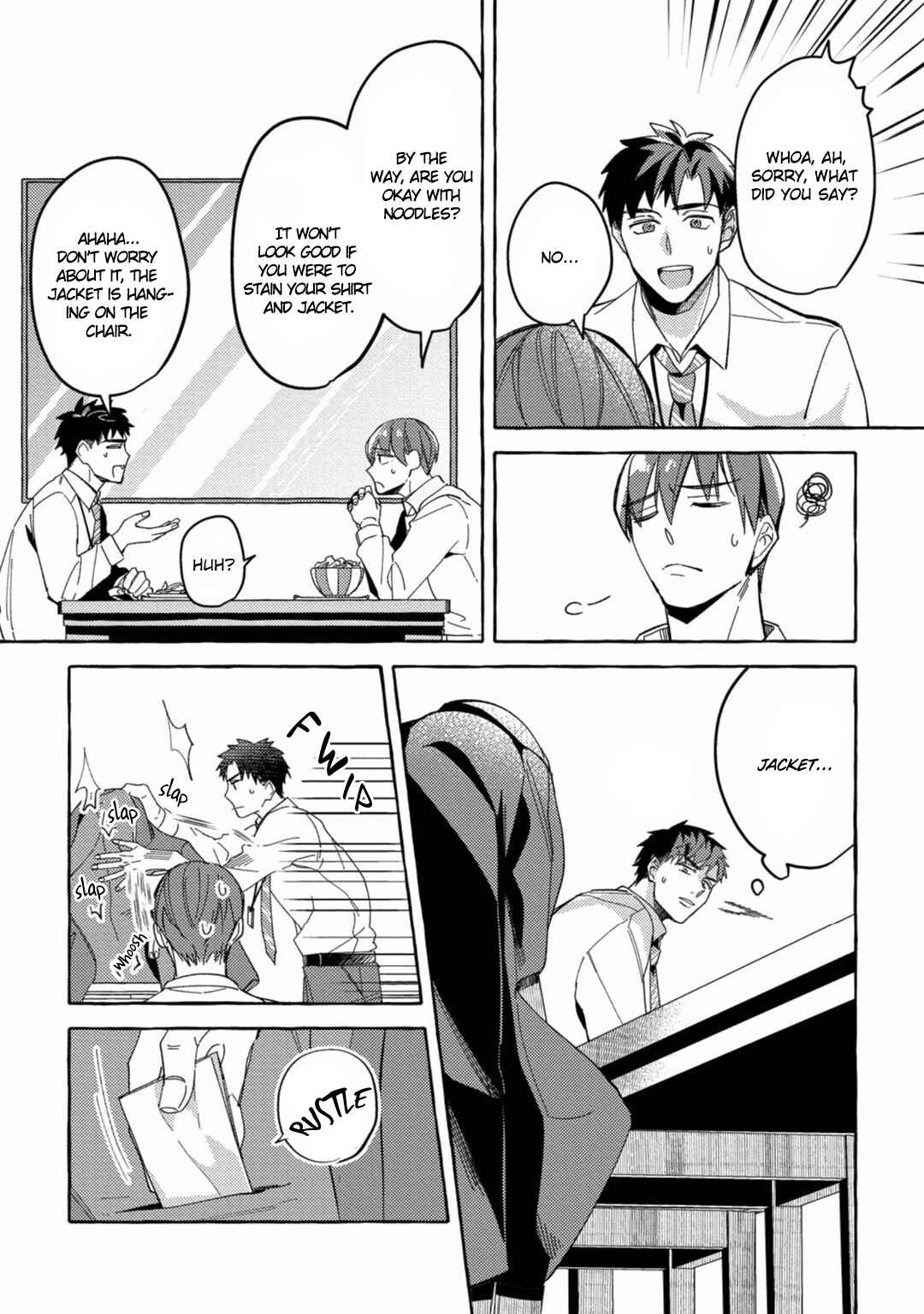 Page 20 Chapter 2 Shirouto nanoni Hameraremashita