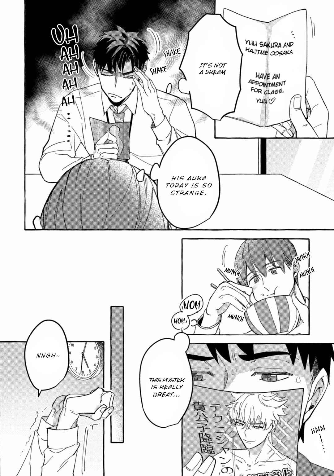 Page 21 Chapter 2 Shirouto nanoni Hameraremashita
