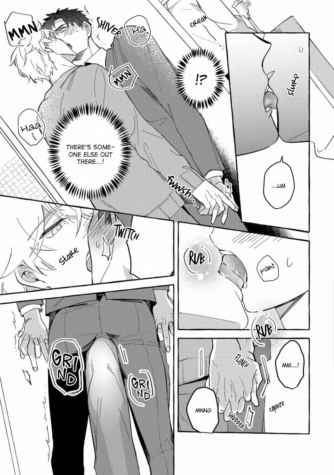 Page 32 Chapter 2 Shirouto nanoni Hameraremashita