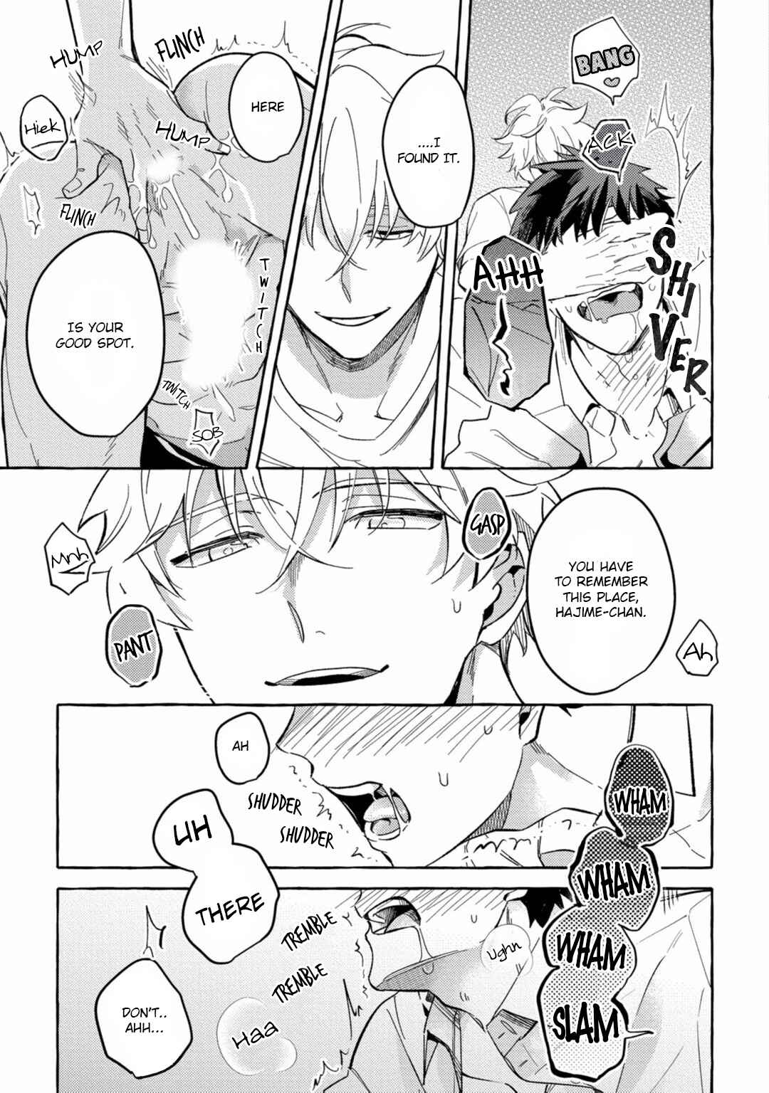 Page 6 Chapter 2 Shirouto nanoni Hameraremashita