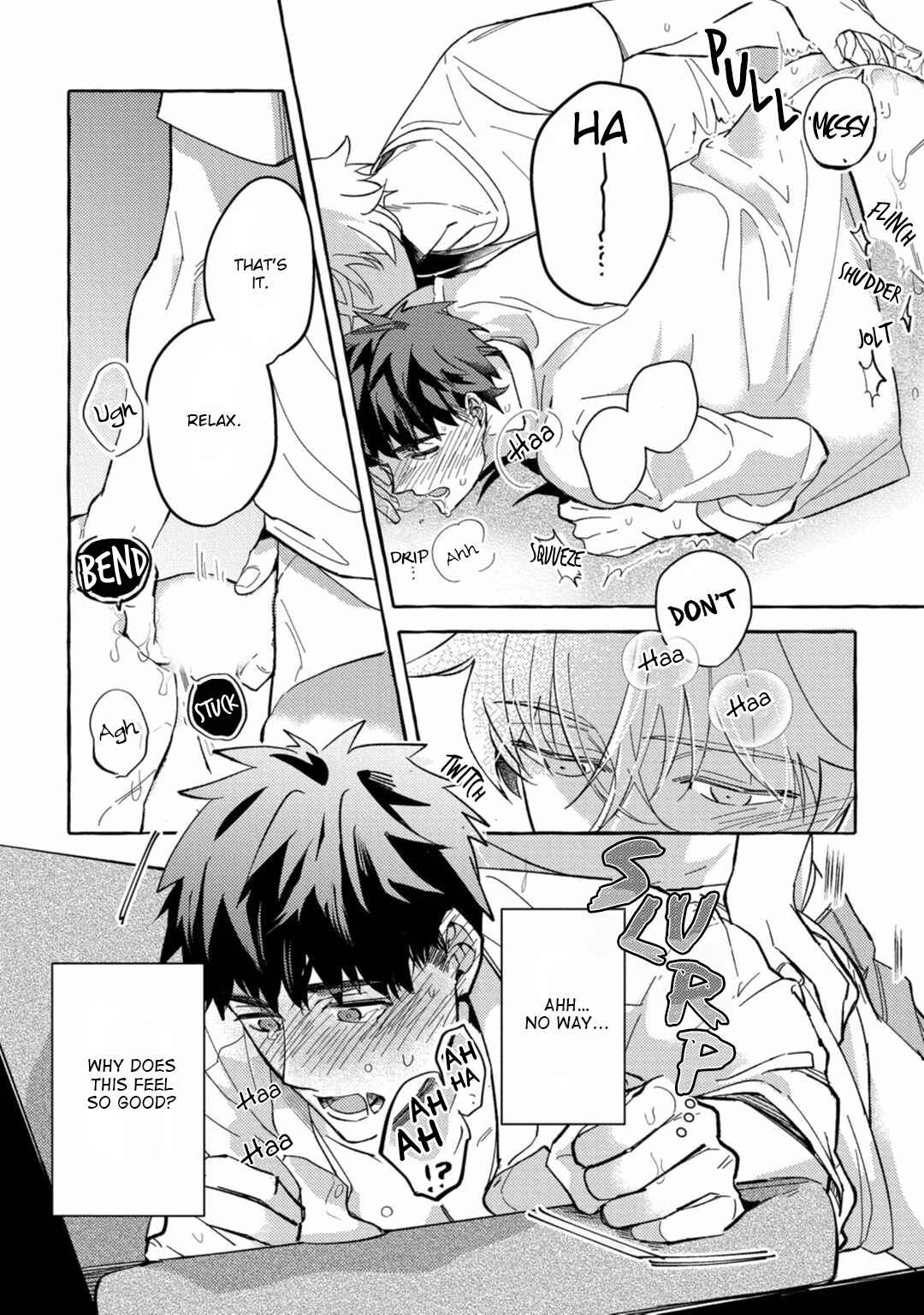 Page 7 Chapter 2 Shirouto nanoni Hameraremashita
