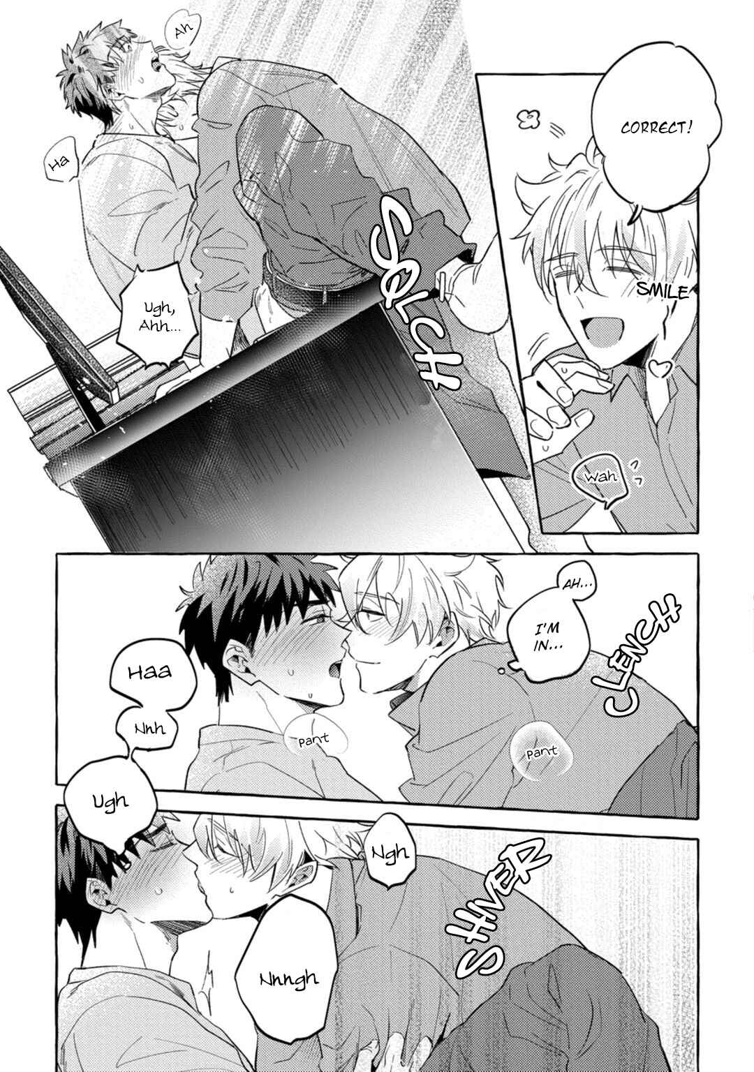 Page 10 Chapter 5.5 Shirouto nanoni Hameraremashita