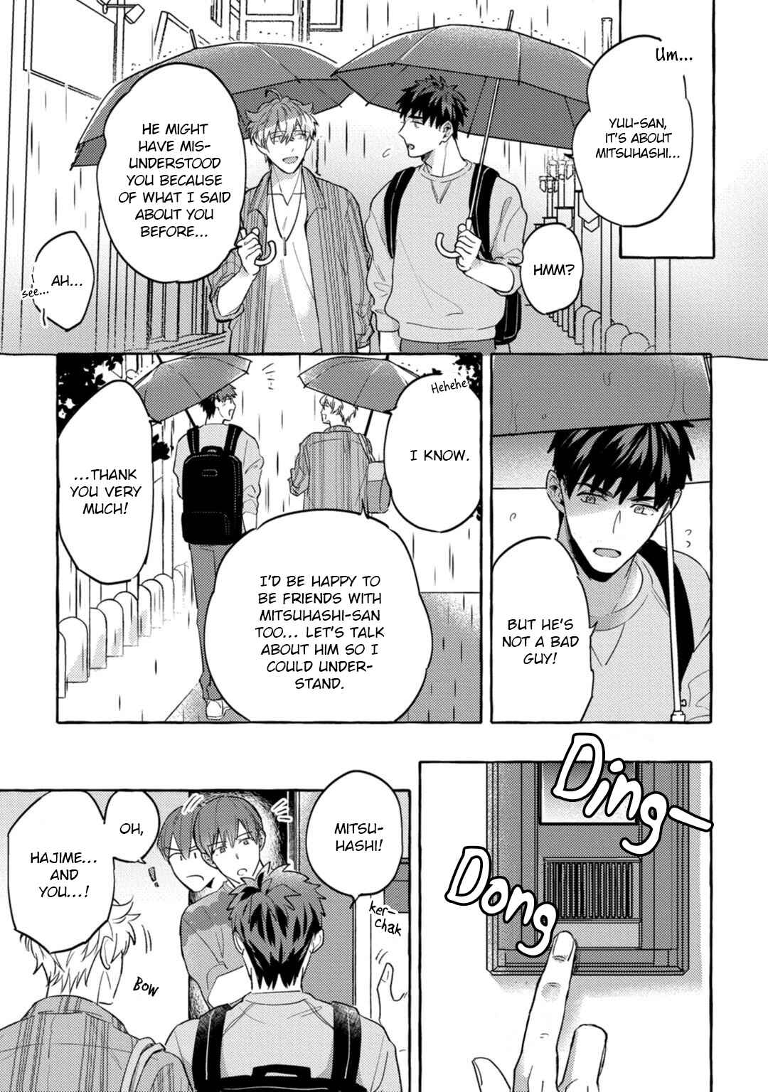 Page 16 Chapter 5.5 Shirouto nanoni Hameraremashita