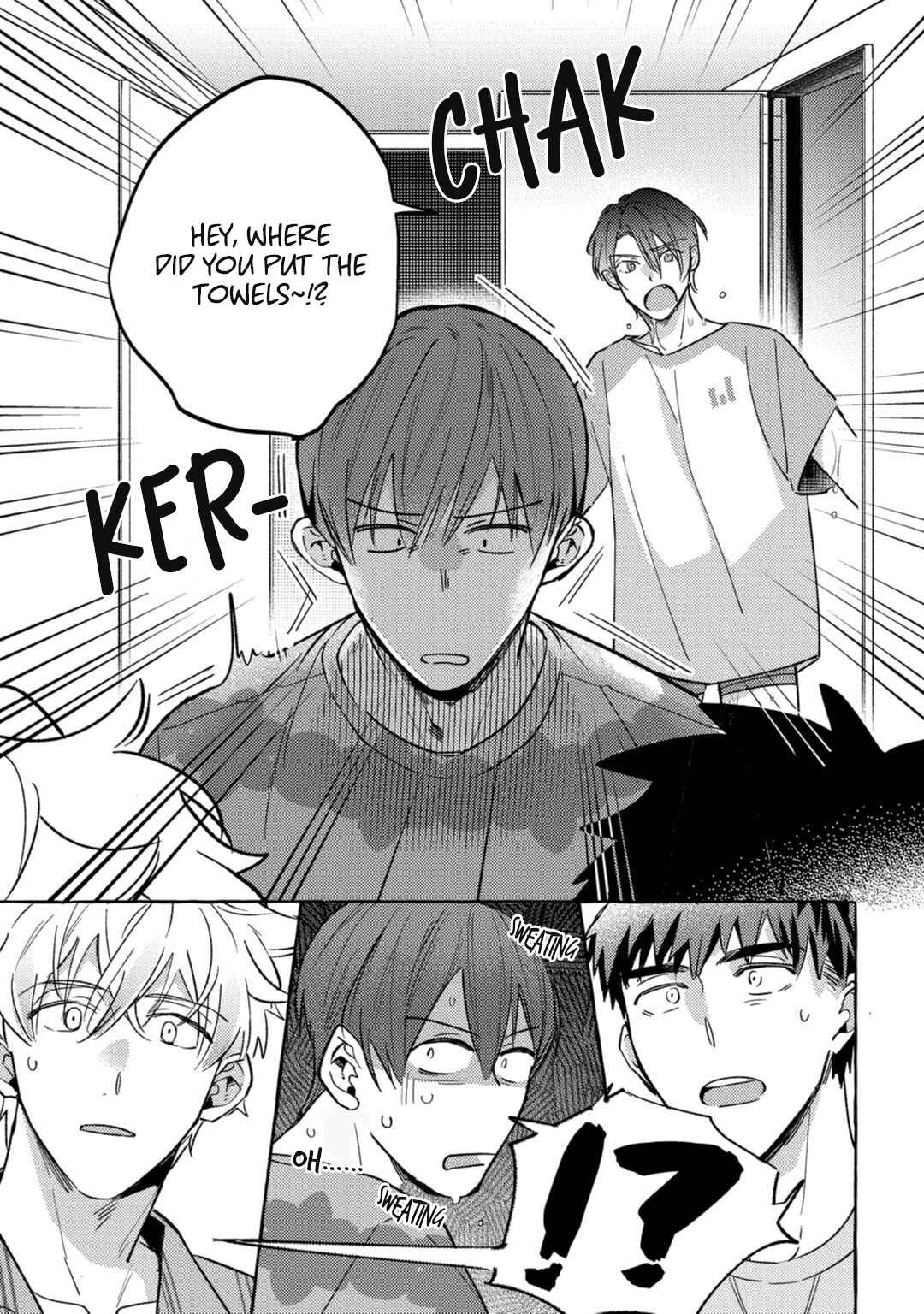 Page 18 Chapter 5.5 Shirouto nanoni Hameraremashita